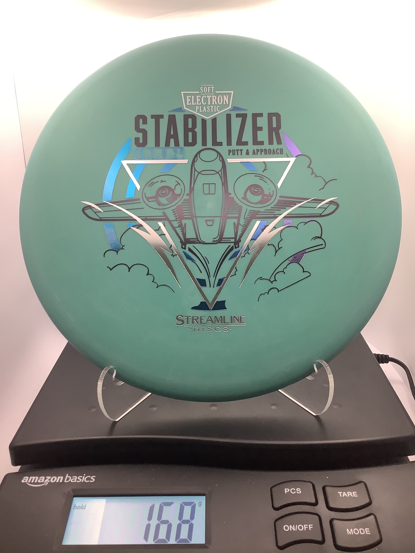 Streamline Electron Stabilizer Soft