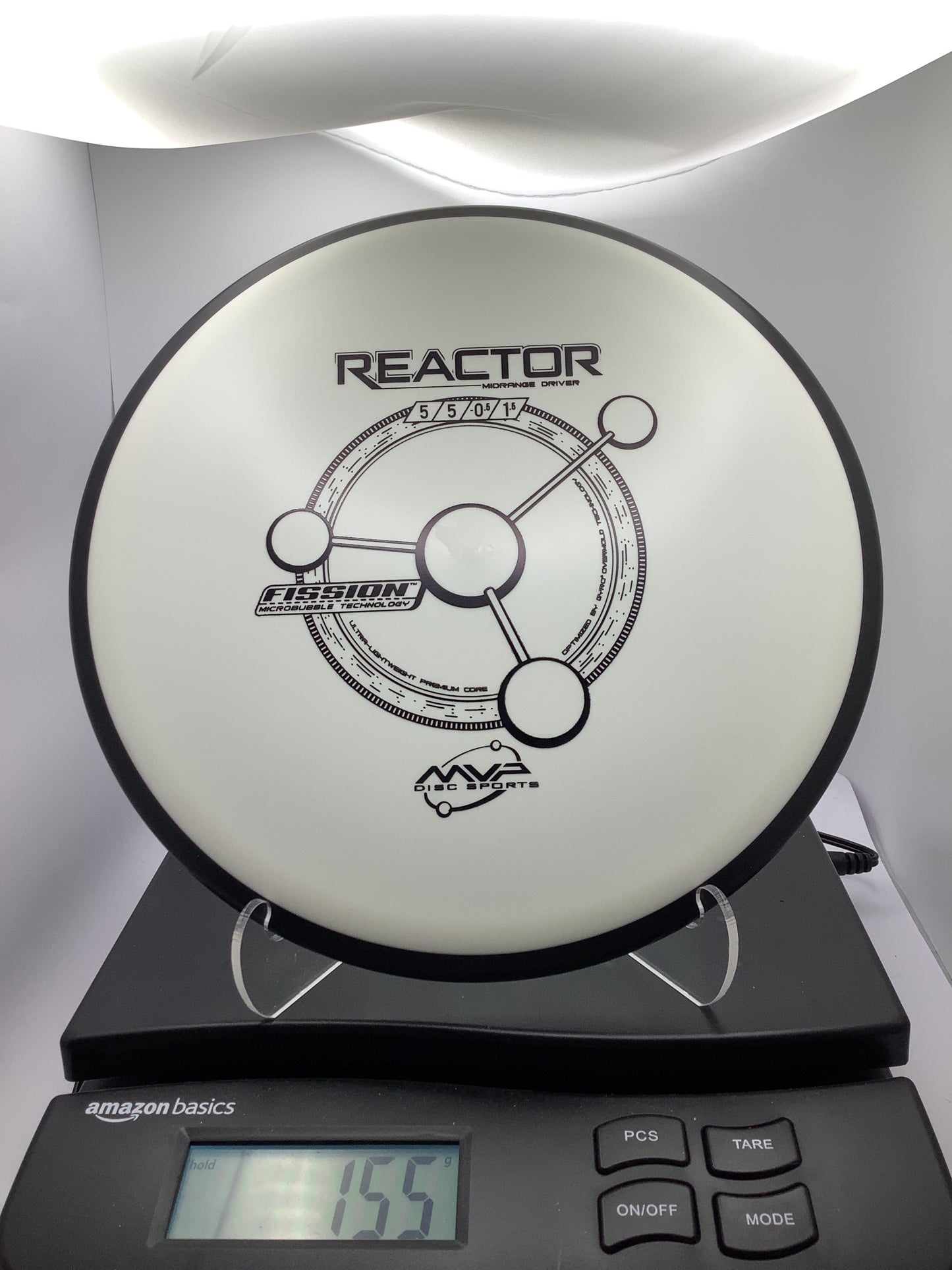 MVP Classic Fission Reactor