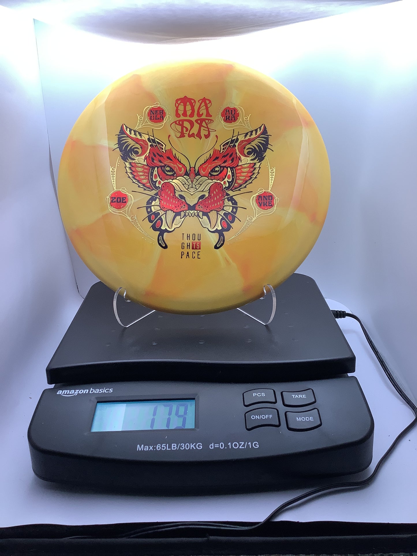 TSA ZA Nebula Aura Mana