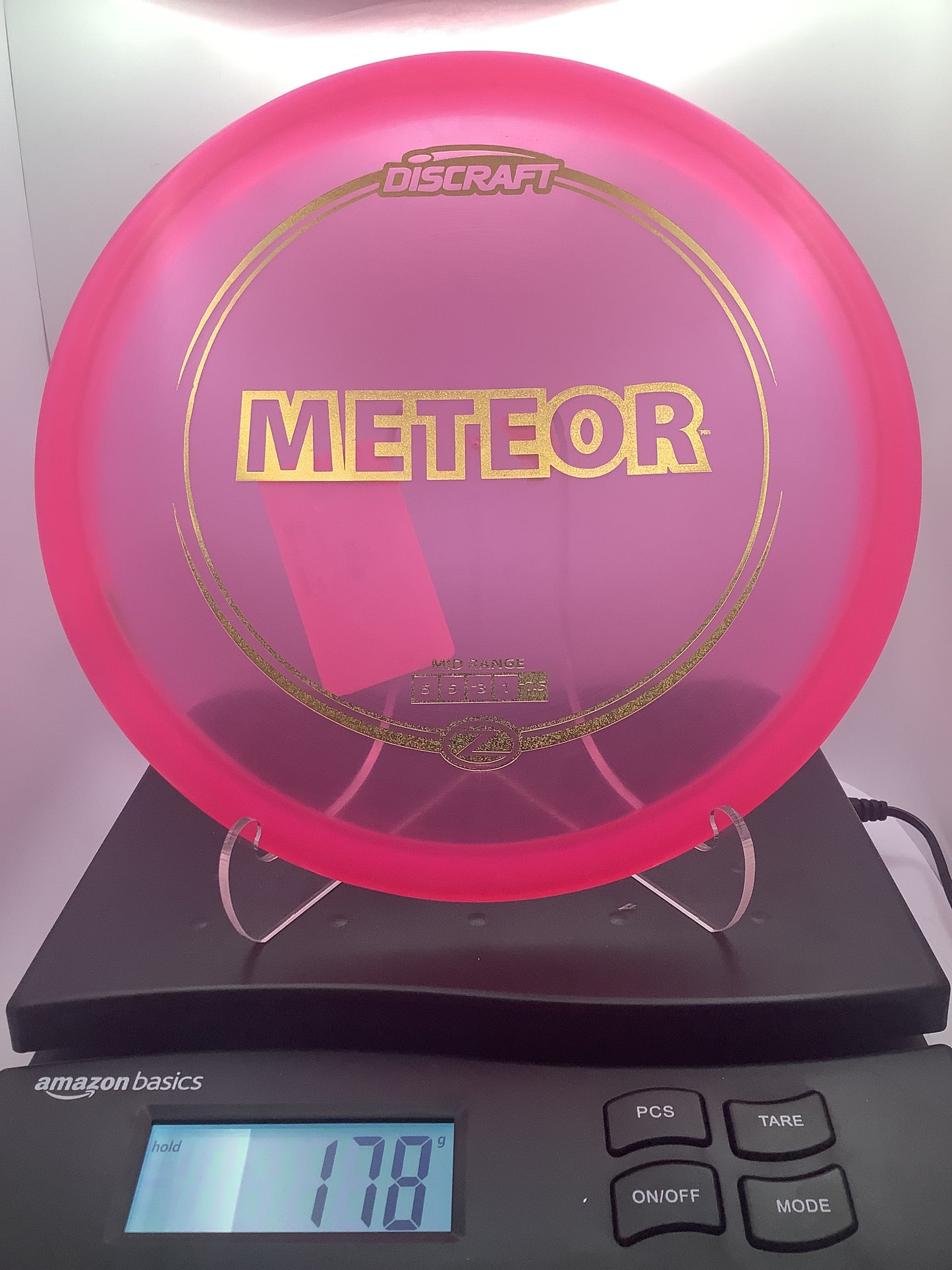 Discraft Z Meteor