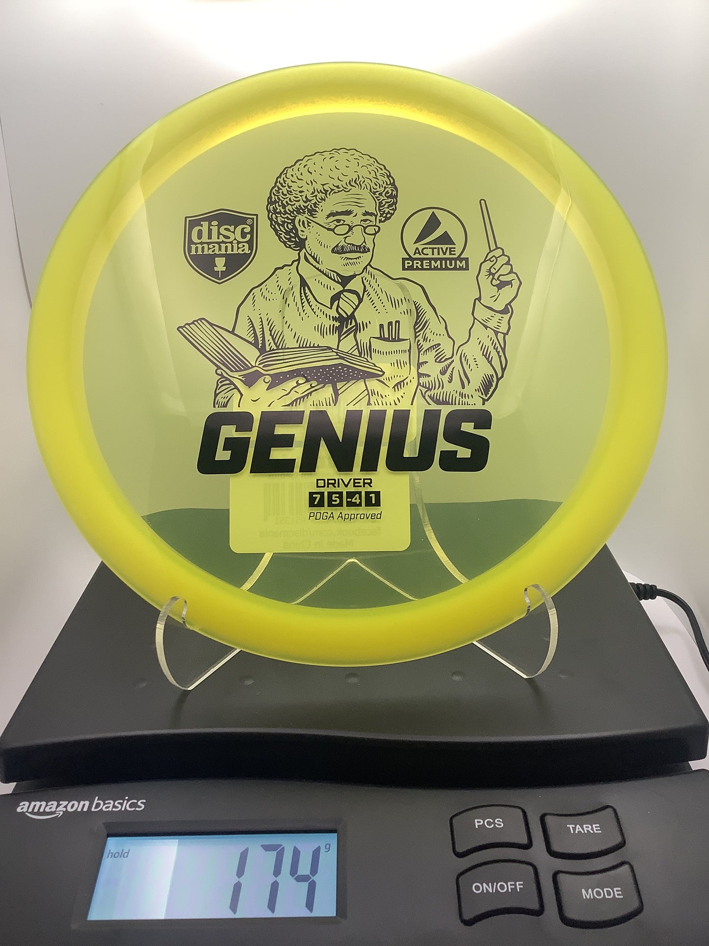Discmania Active Premium Genius