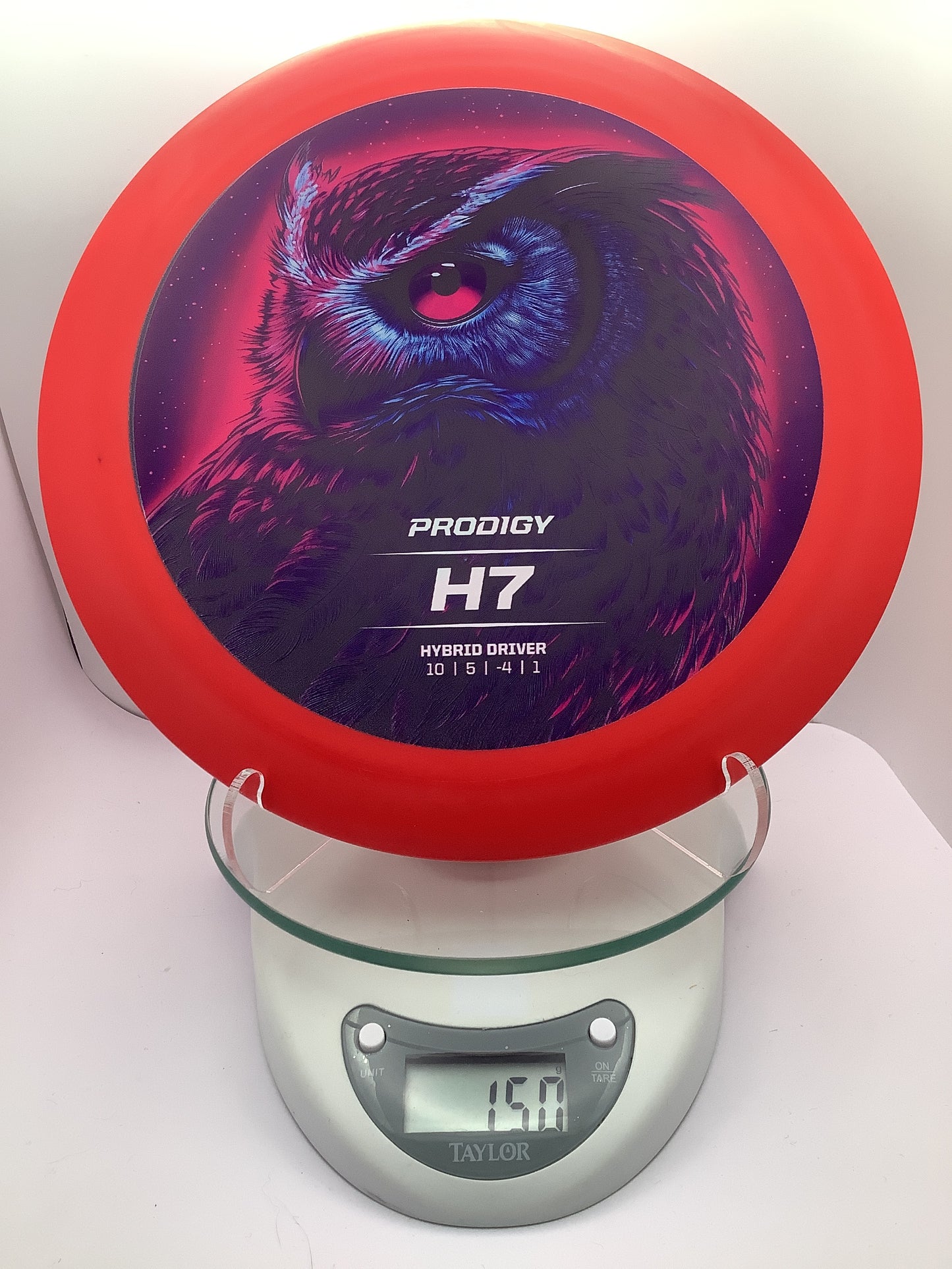 Prodigy H7 Retroflight