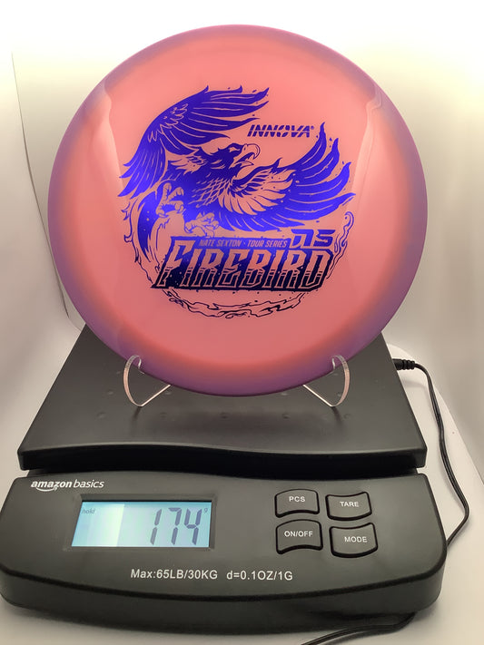 2025 Proto Glow Halo Champion Firebird NS