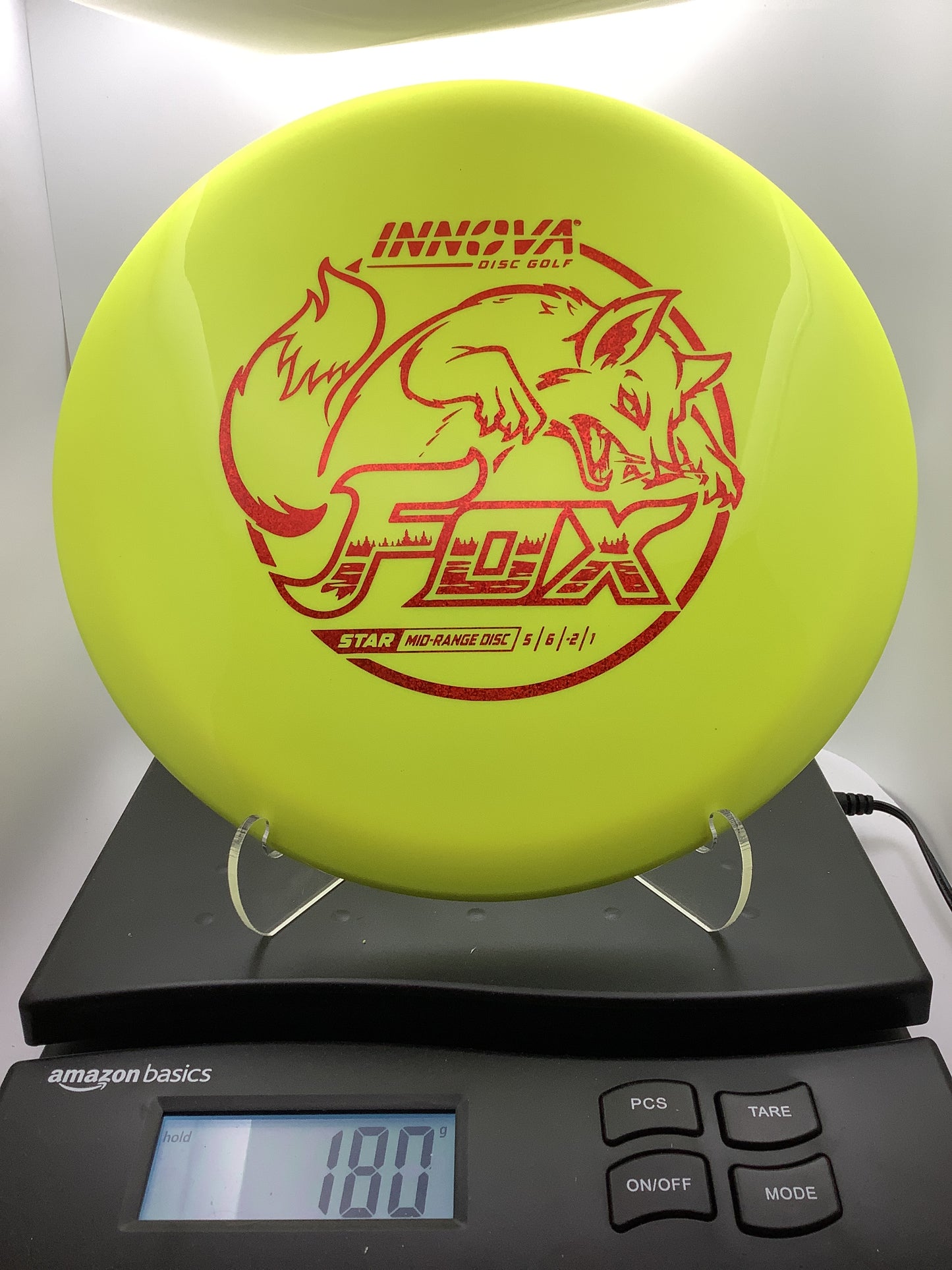 Innova Star Fox
