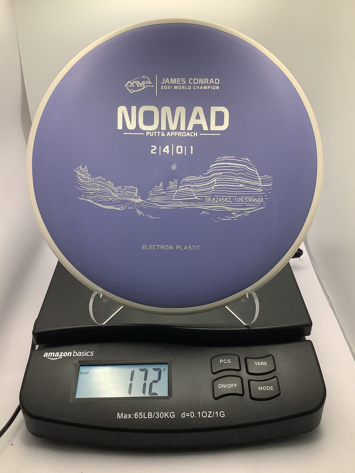 MVP Electron Nomad