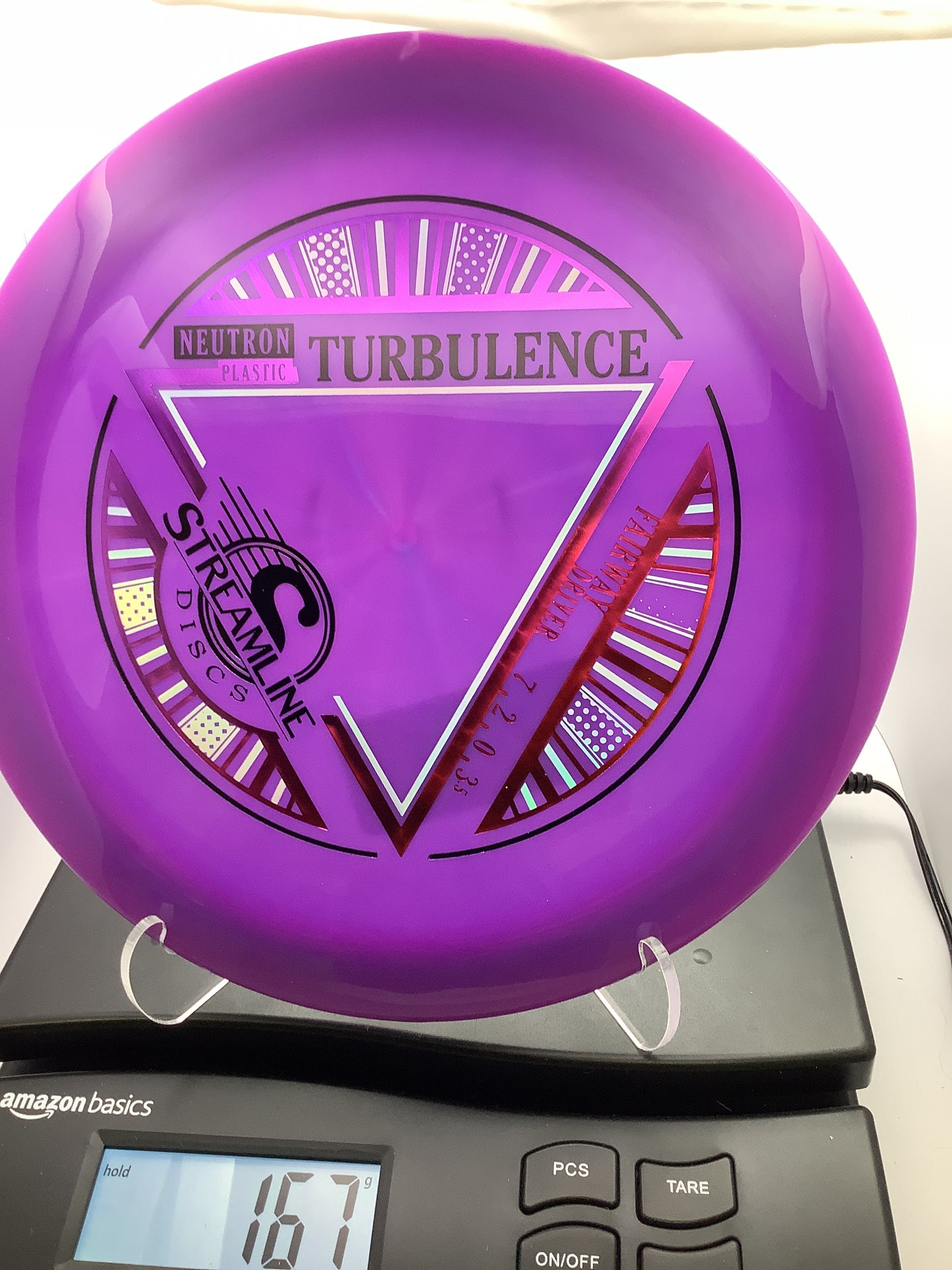 Streamline Neutron Turbulence