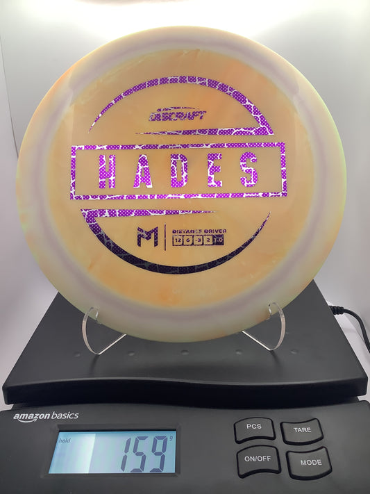 Discraft ESP McBeth Hades