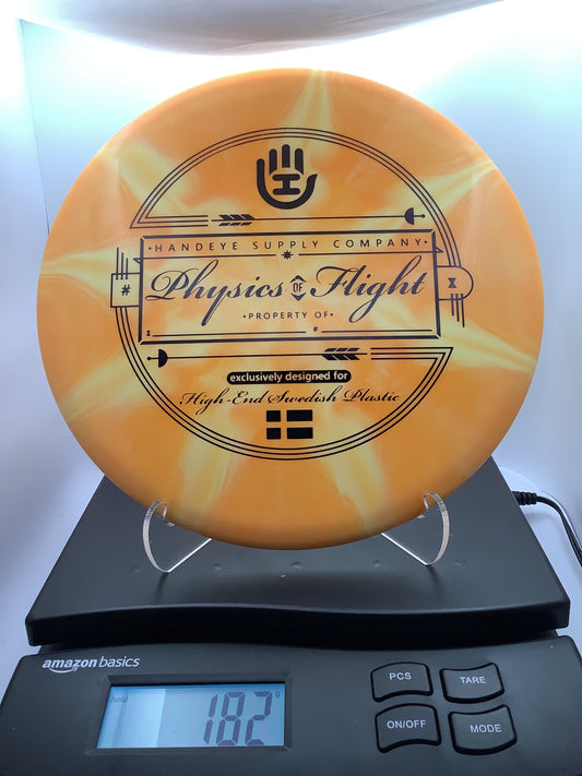 Latitude 64 Gold Ice Burst Claymore