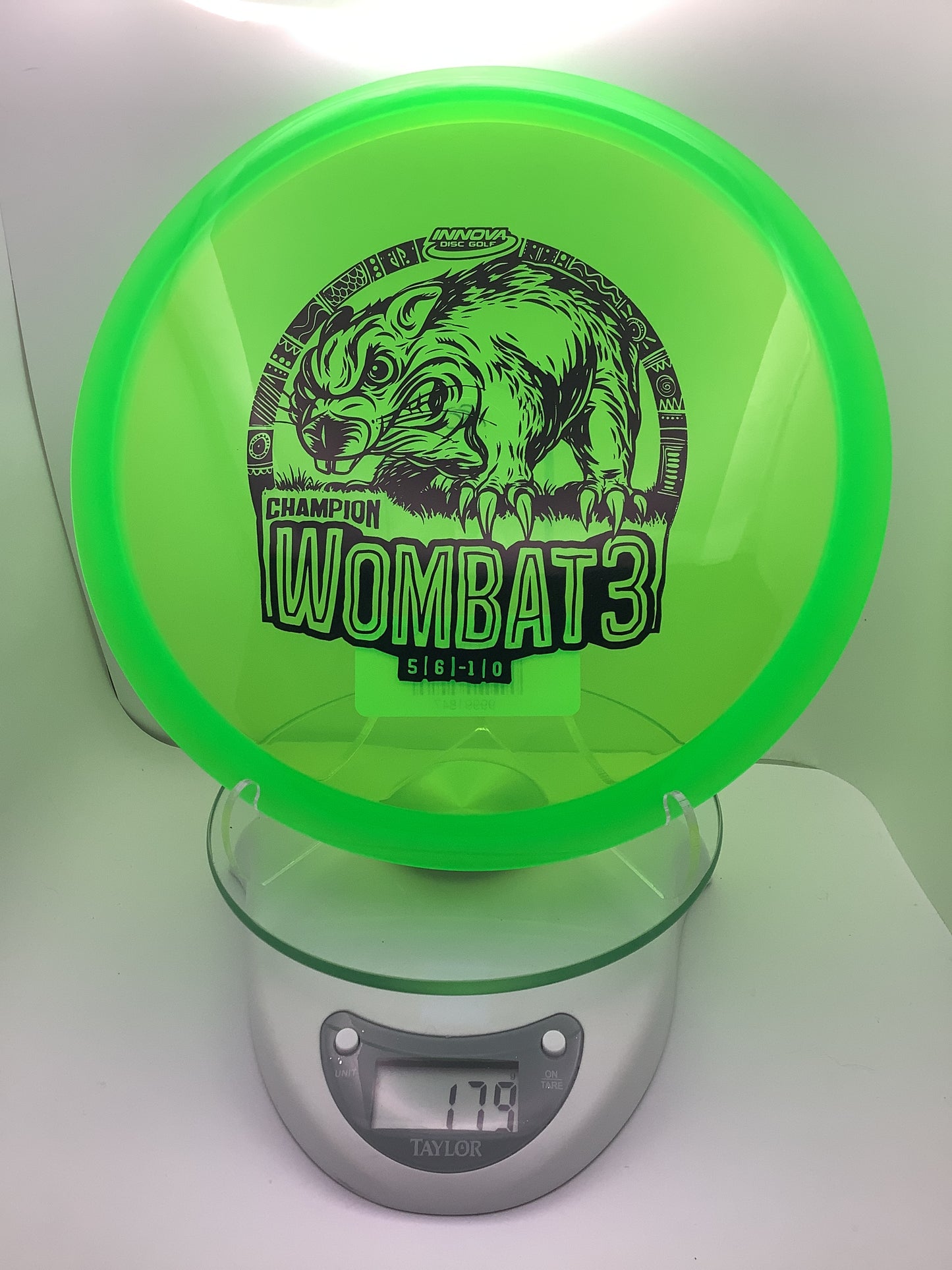 Innova Champion Wombat 3