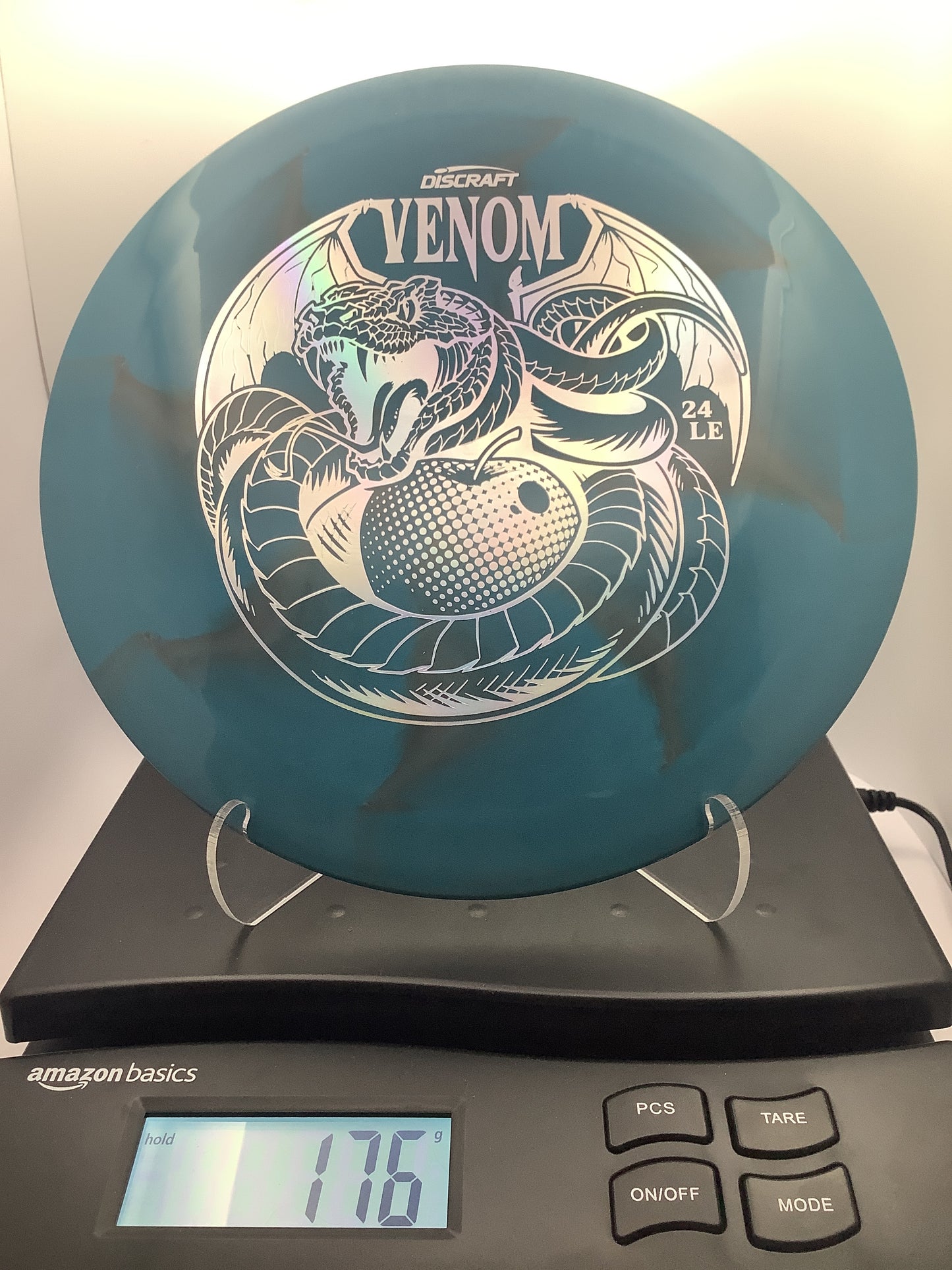 Ledgestone 2024 ESP Swirl Venom