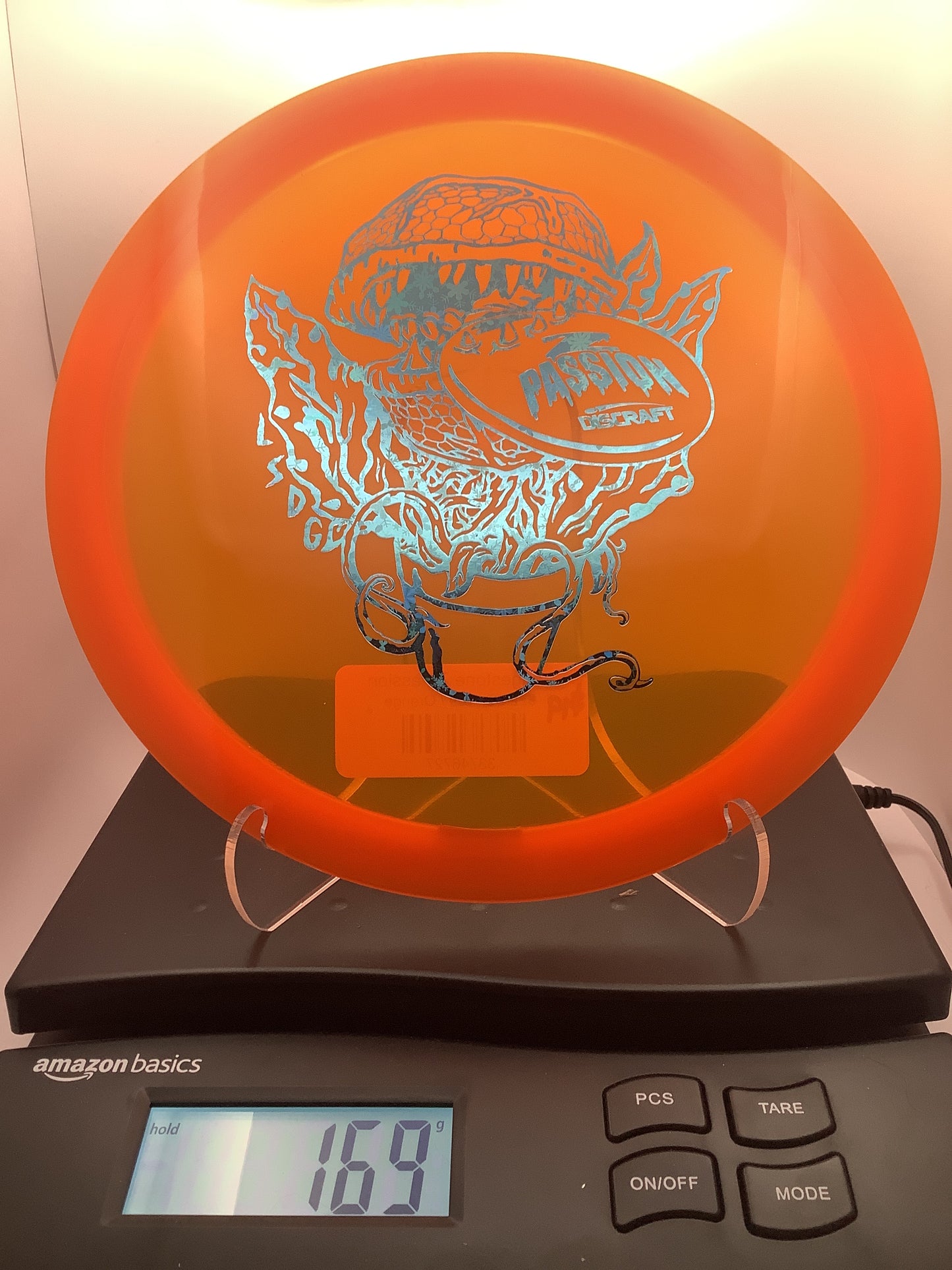 Ledgestone Z Passion