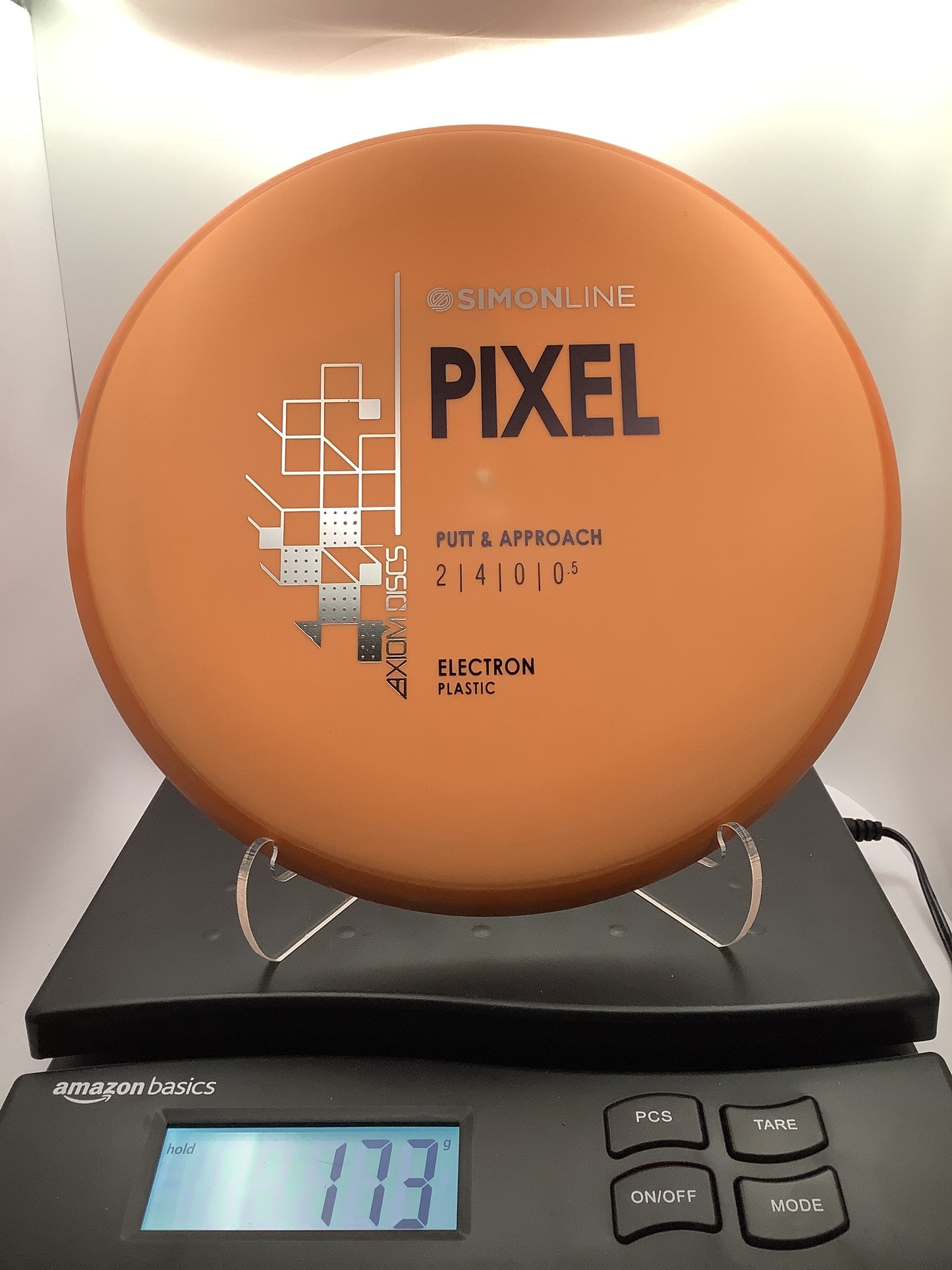 Axiom Electron Pixel