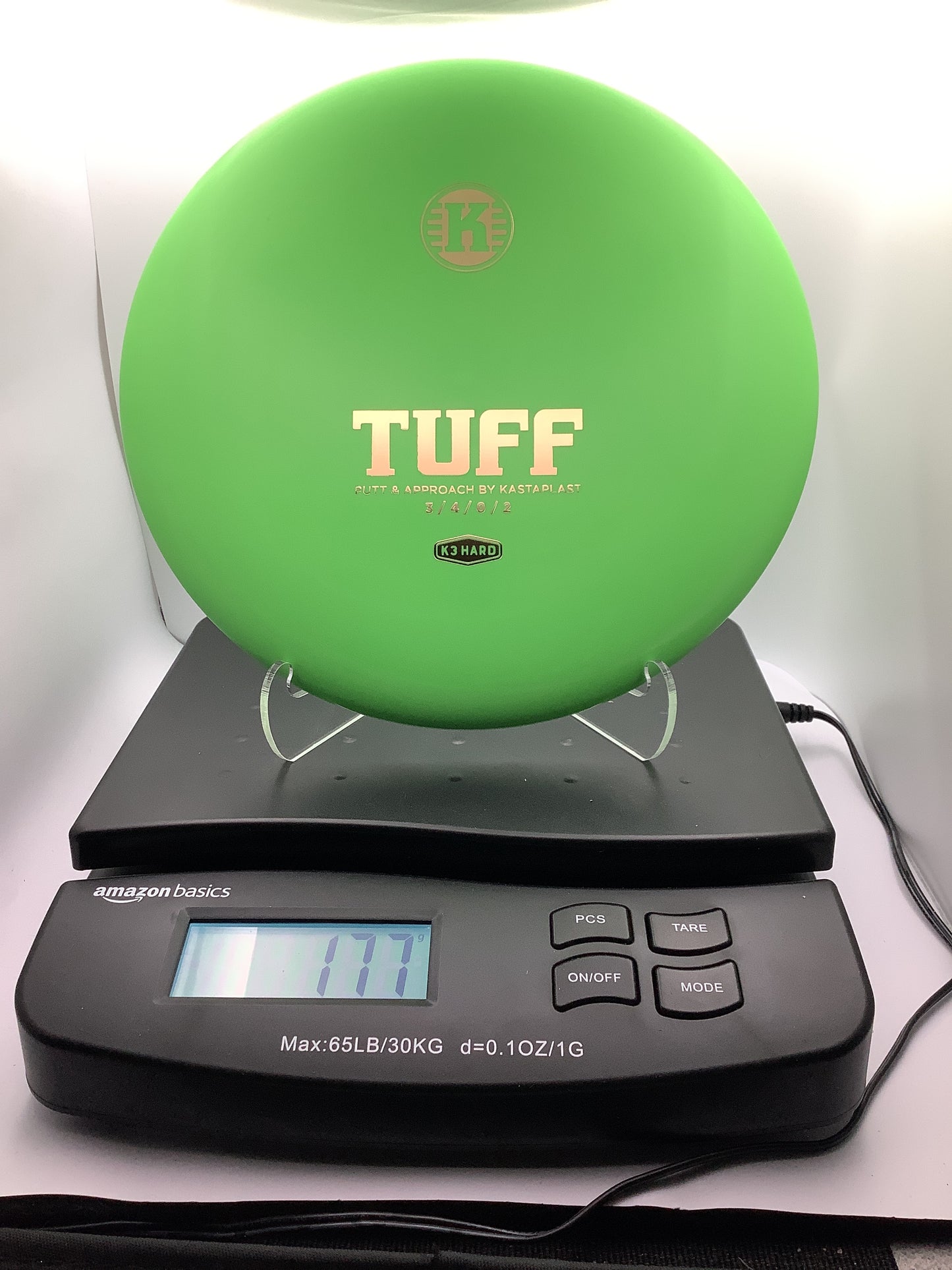 Kastaplast K3 Hard Tuff