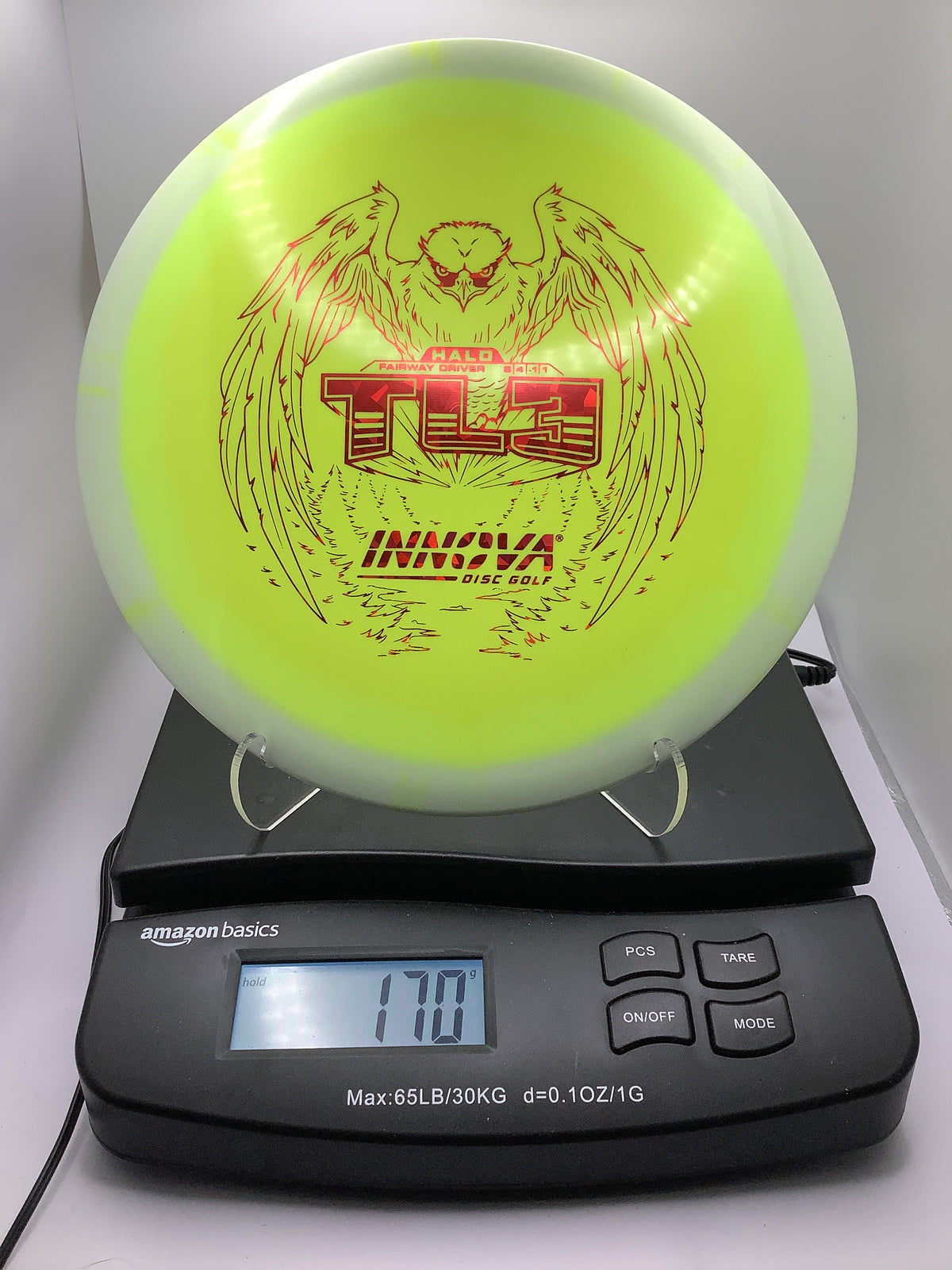 Innova Halo Star TL3