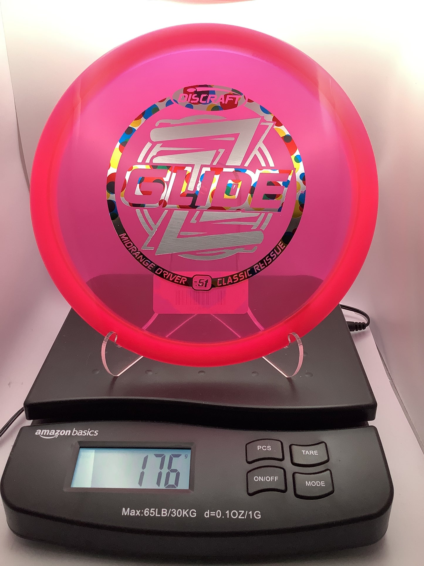 Discraft Classic Reissue Z Glide