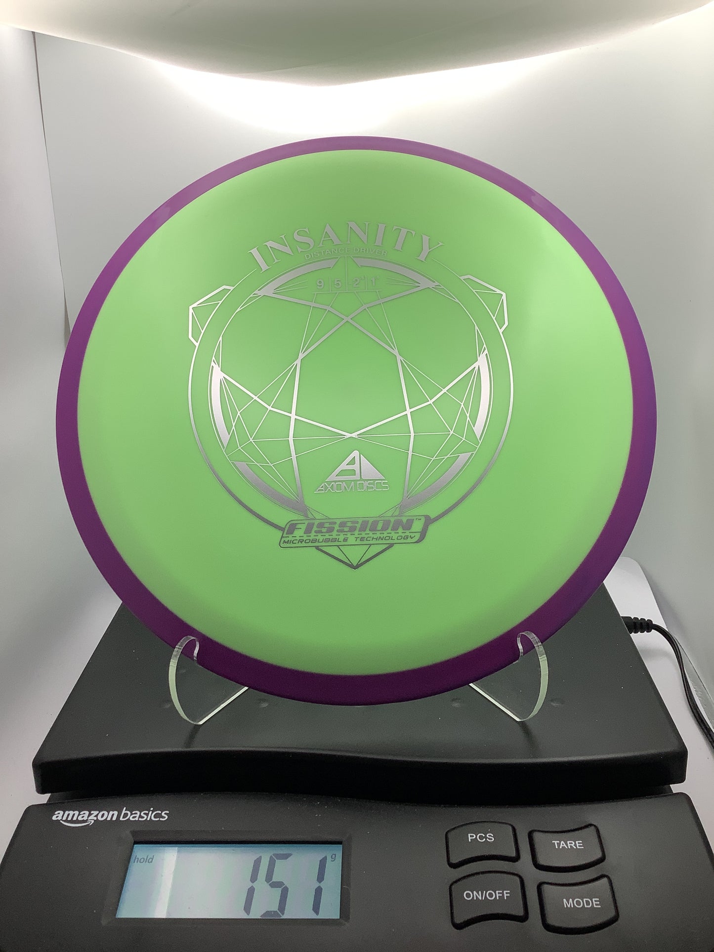 Axiom Classic Fission Insanity