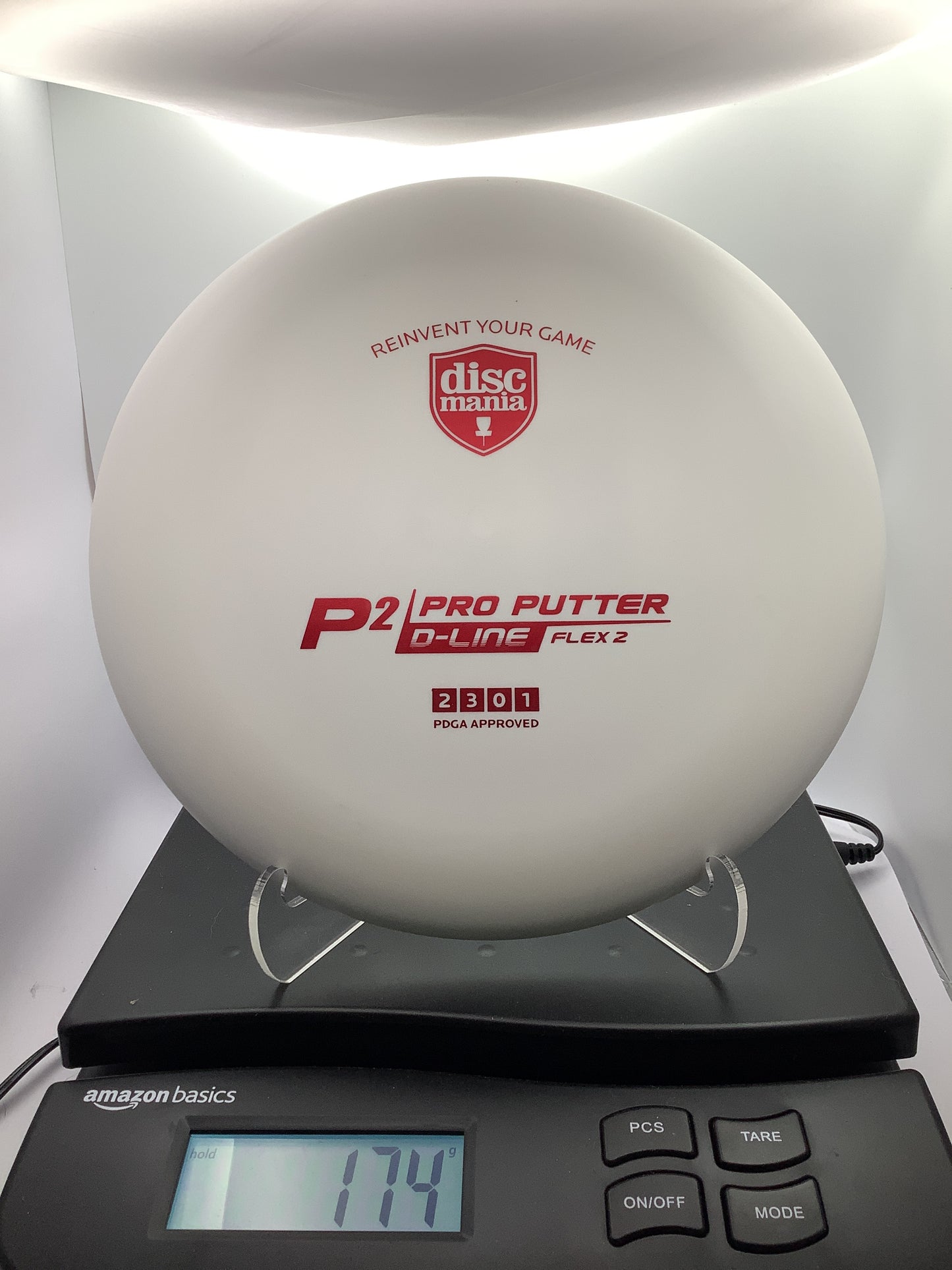 Discmania D-line Flex 2 P2