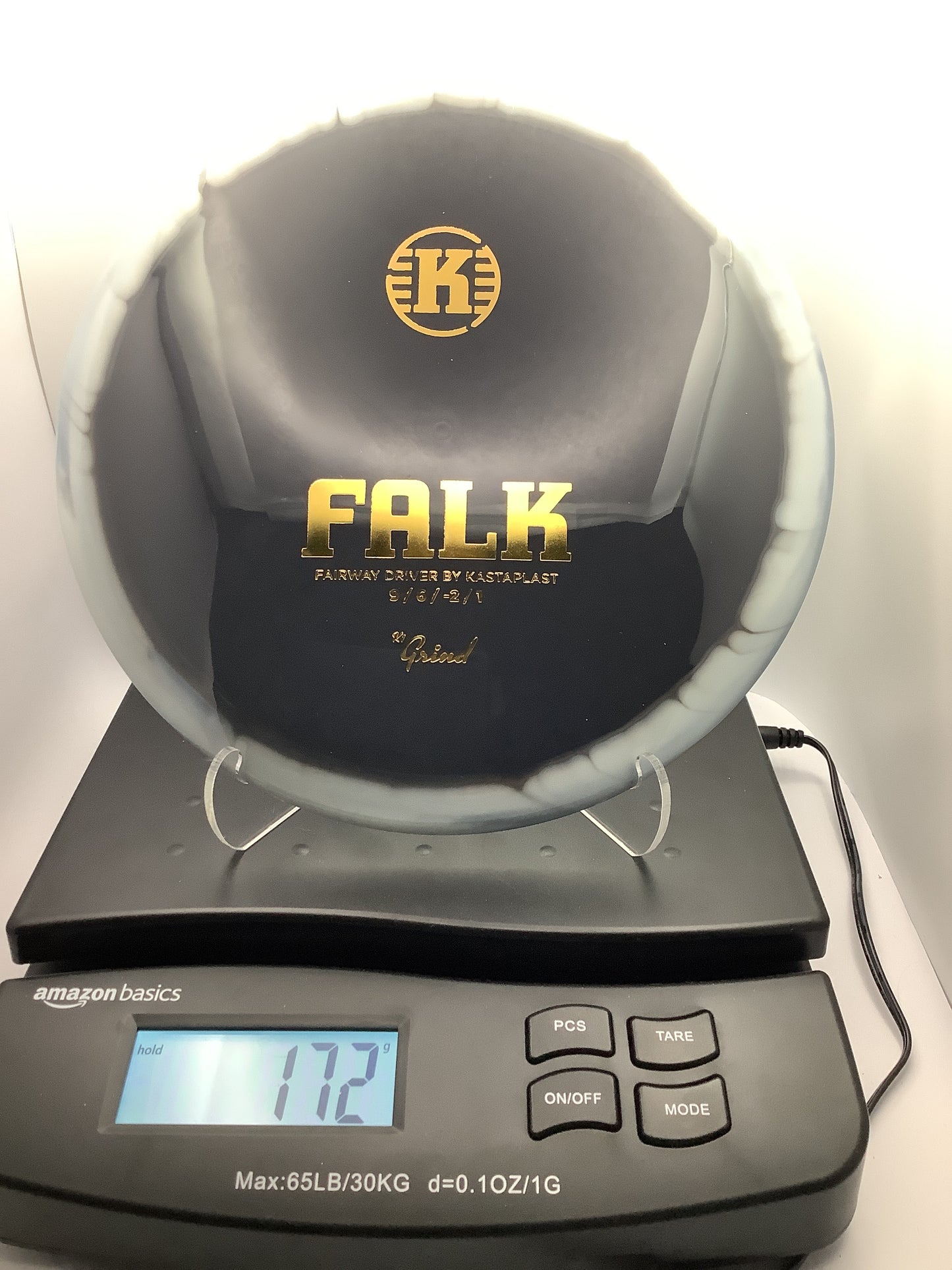 Kastaplast K1 Grind Falk