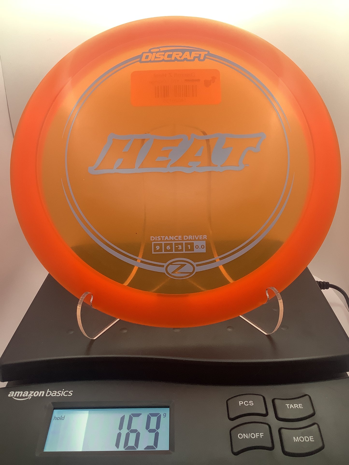 Discraft Z Heat