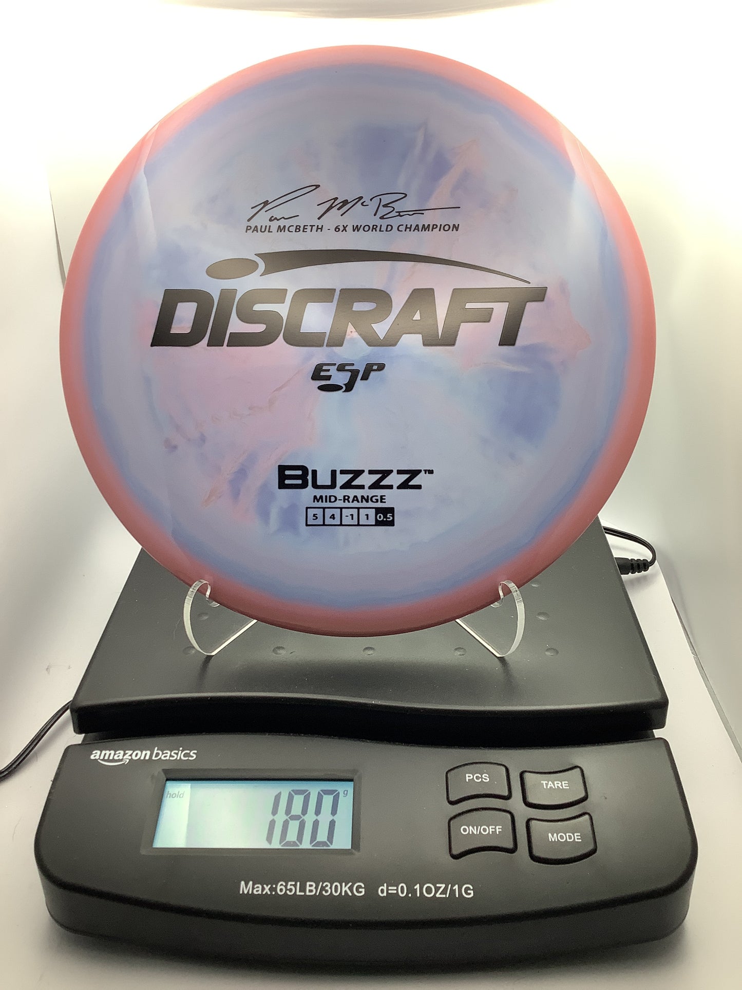 Discraft PM 6x ESP Buzzz