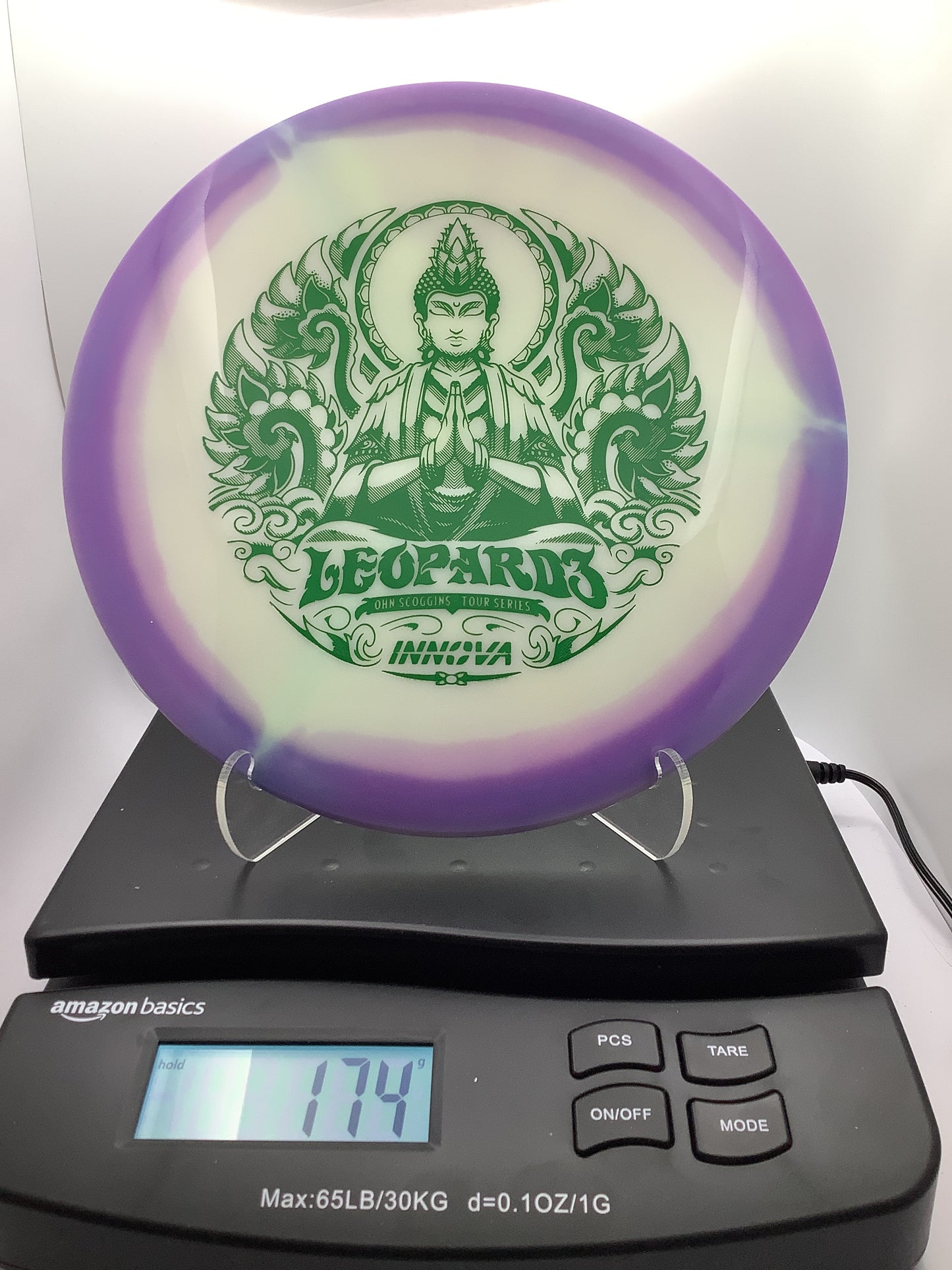Innova Proto Glow Halo Star Leopard 3 OS