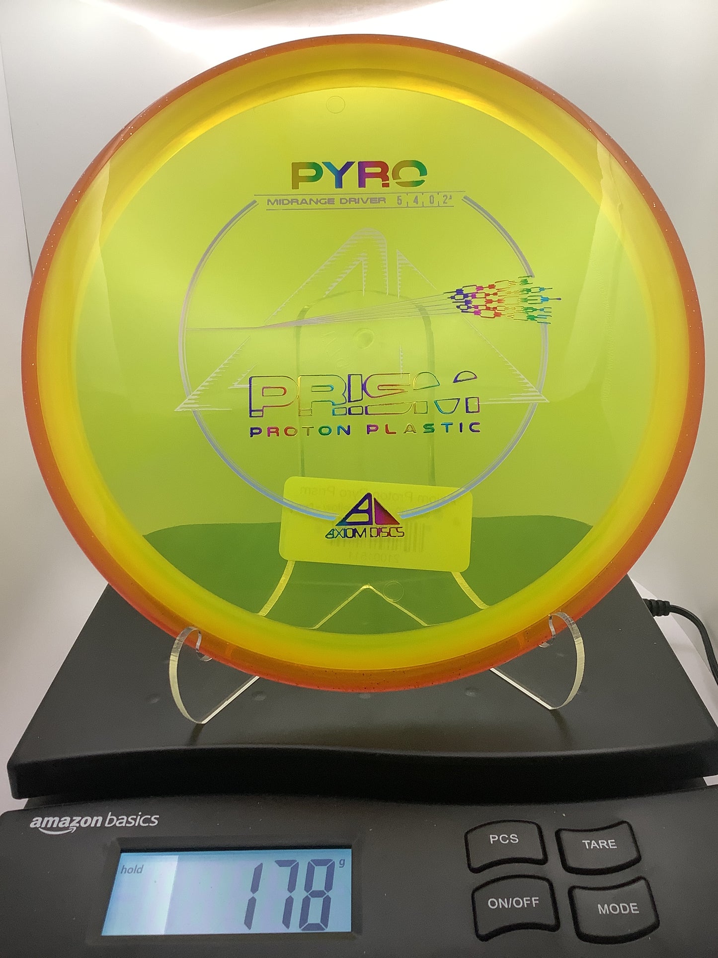 Axiom Classic Prism Proton Pyro