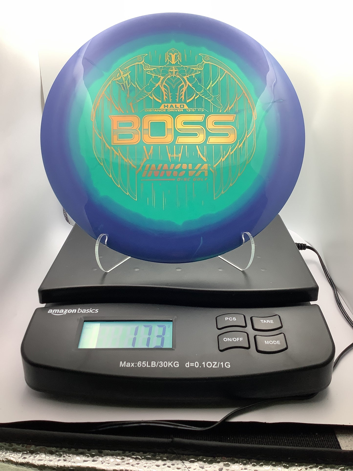 Innova Halo Star Boss