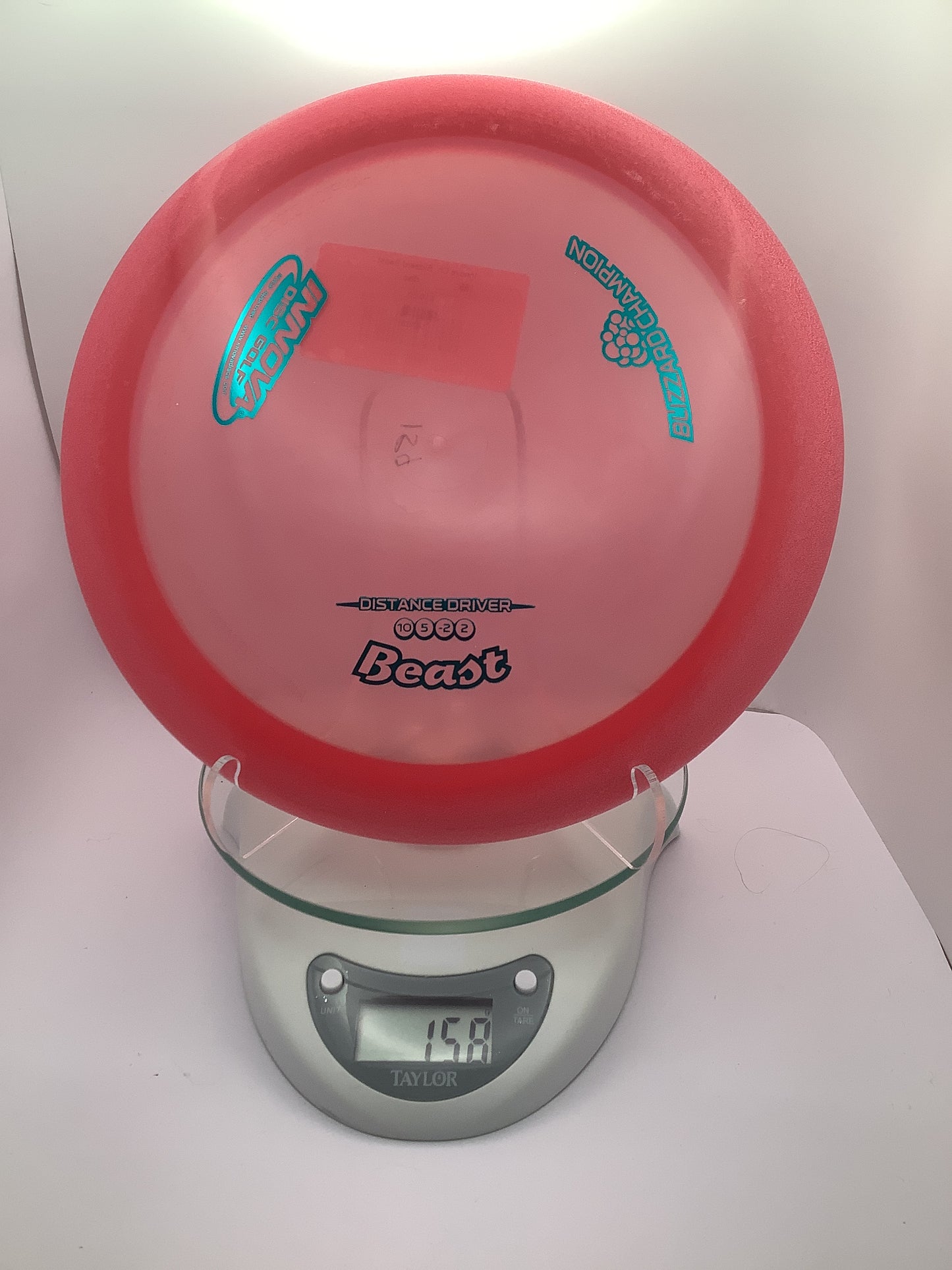 Innova Blizzard Champion Beast