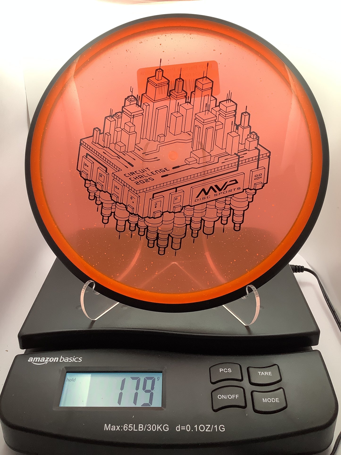 MVP Particle Proton Uplink