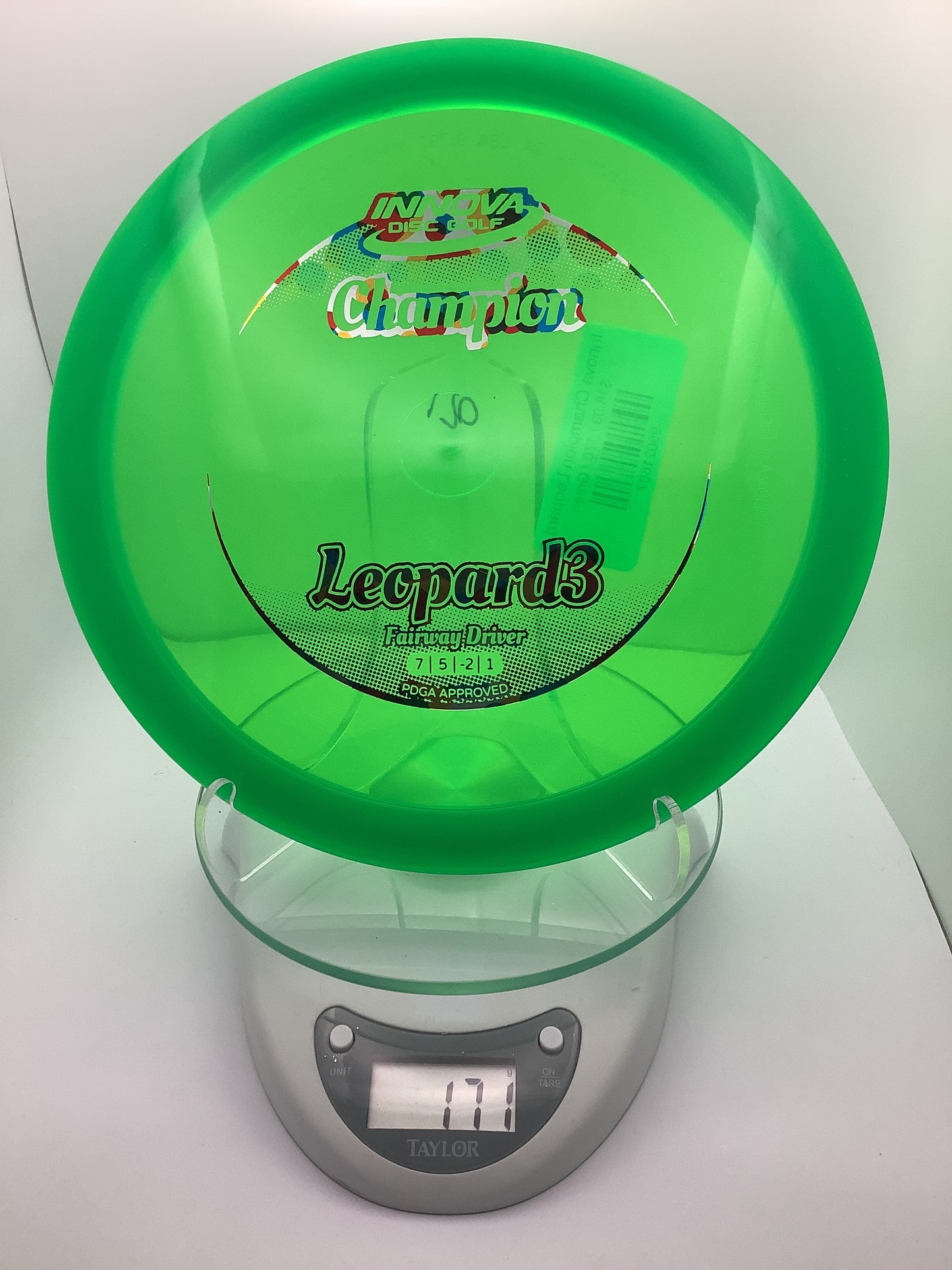 Innova Champion Leopard 3