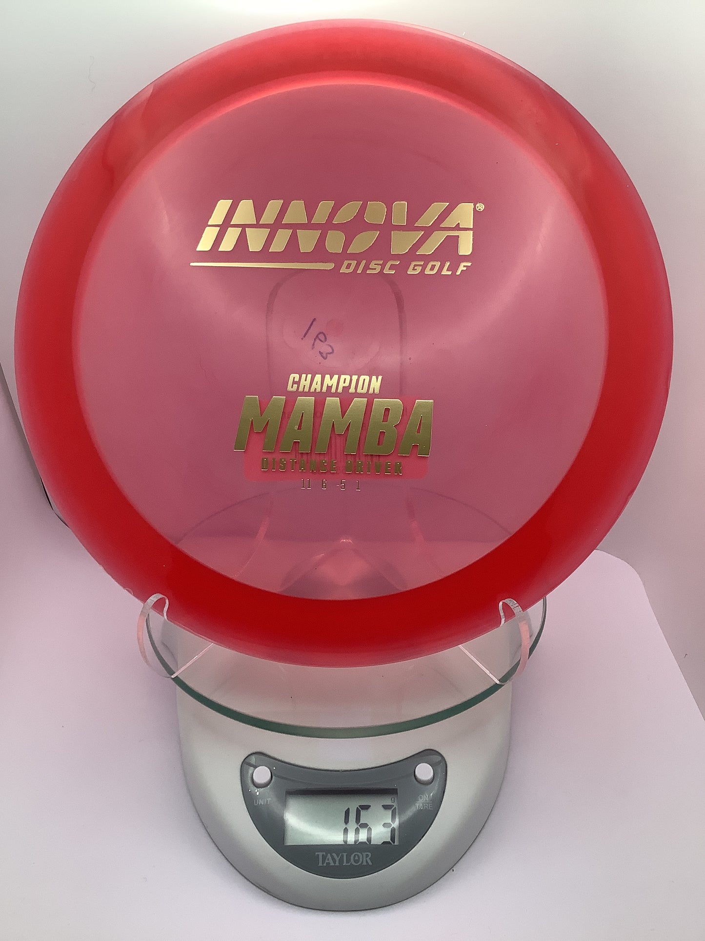 Innova Champion Mamba