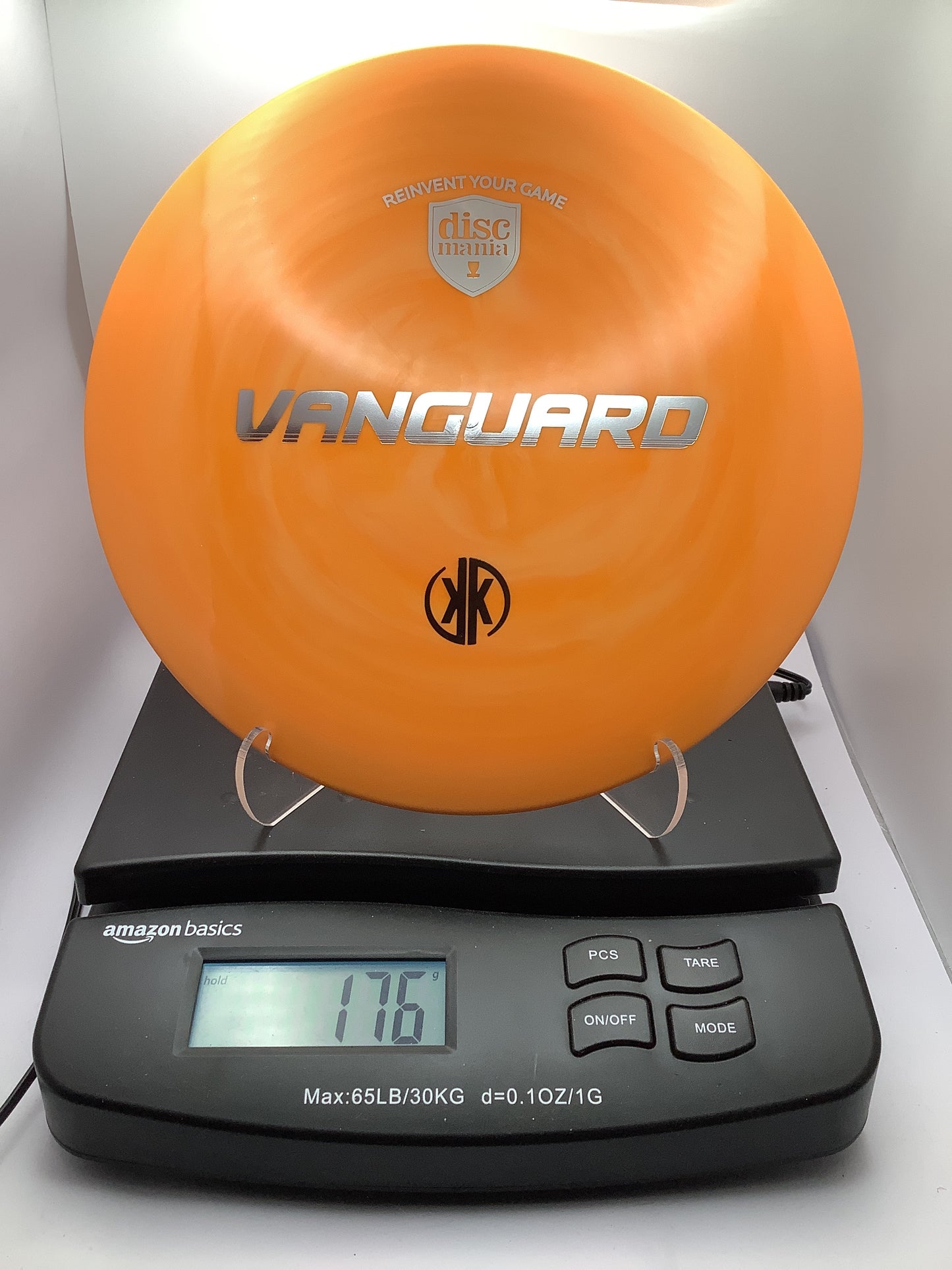Discmania KK Swirl S-Line Vanguard