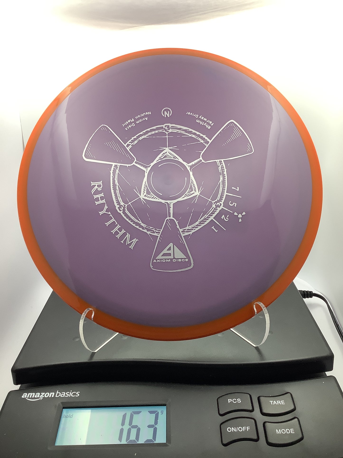 Axiom Neutron Rhythm