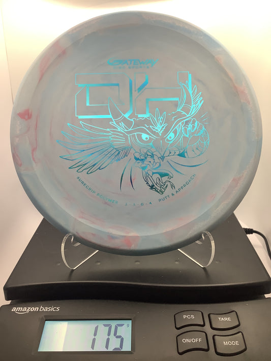 Gateway Suregrip Swirly Devilhawk SE