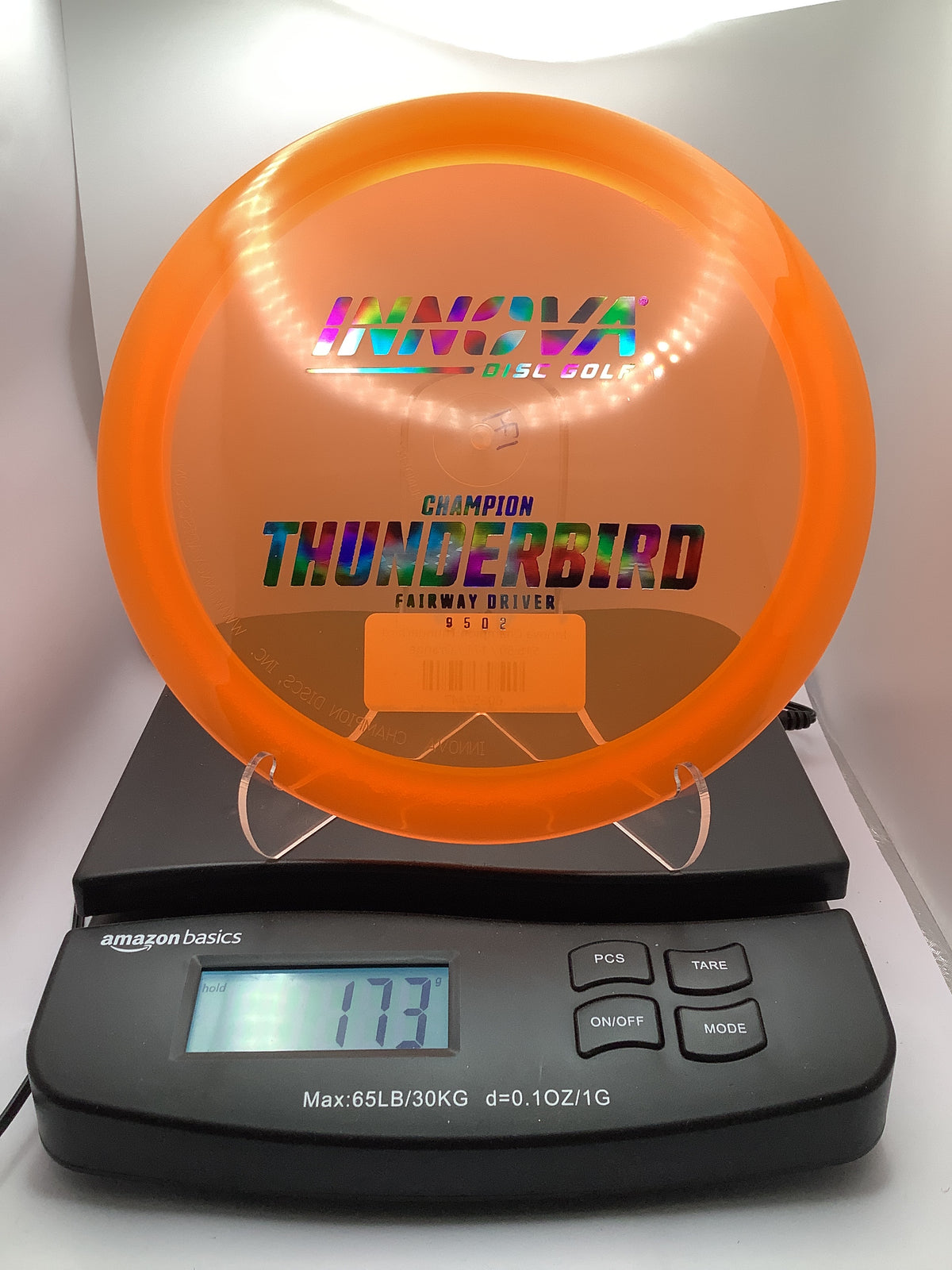 Innova Champion Thunderbird