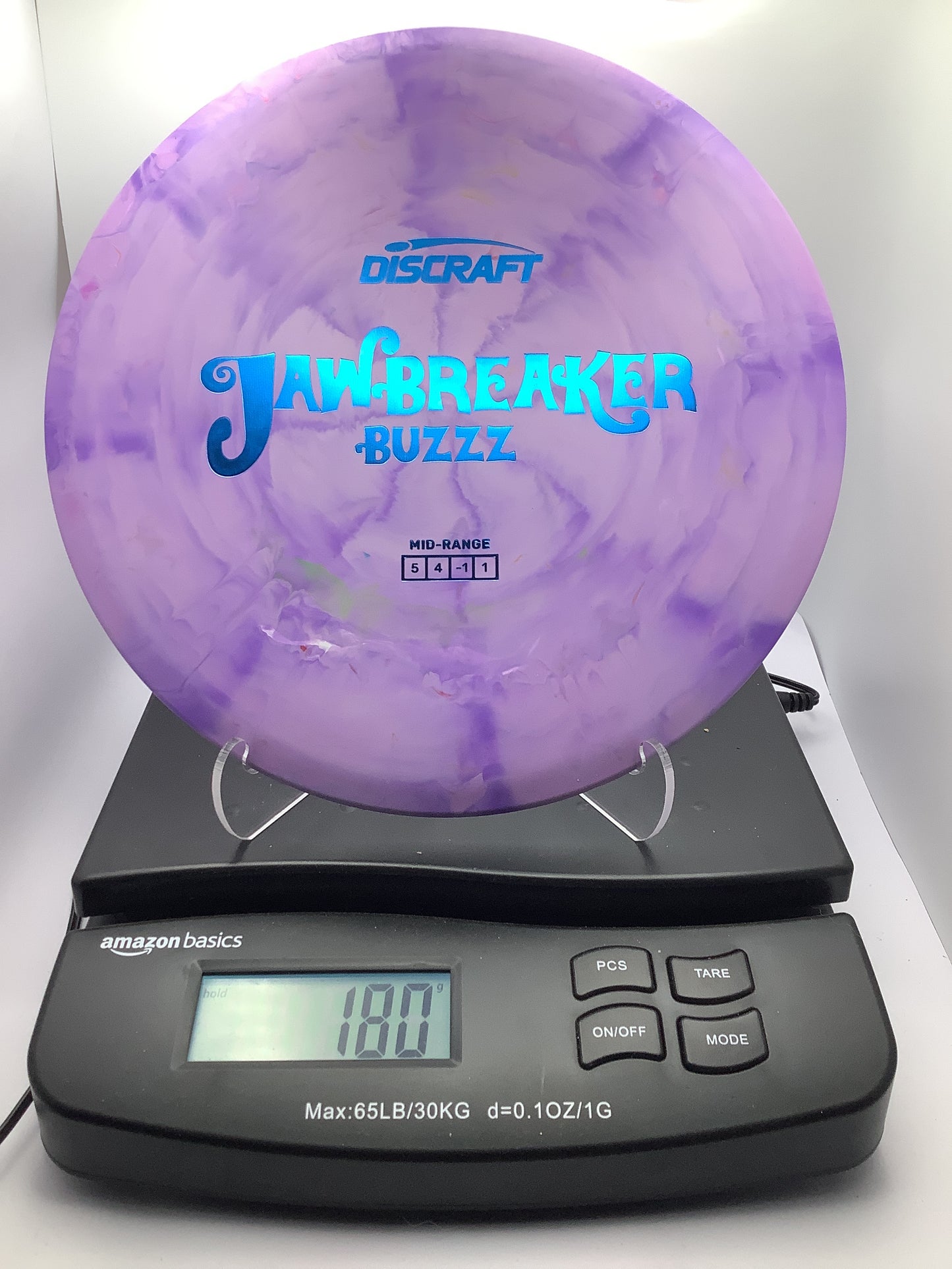 Discraft Jawbreaker Buzzz