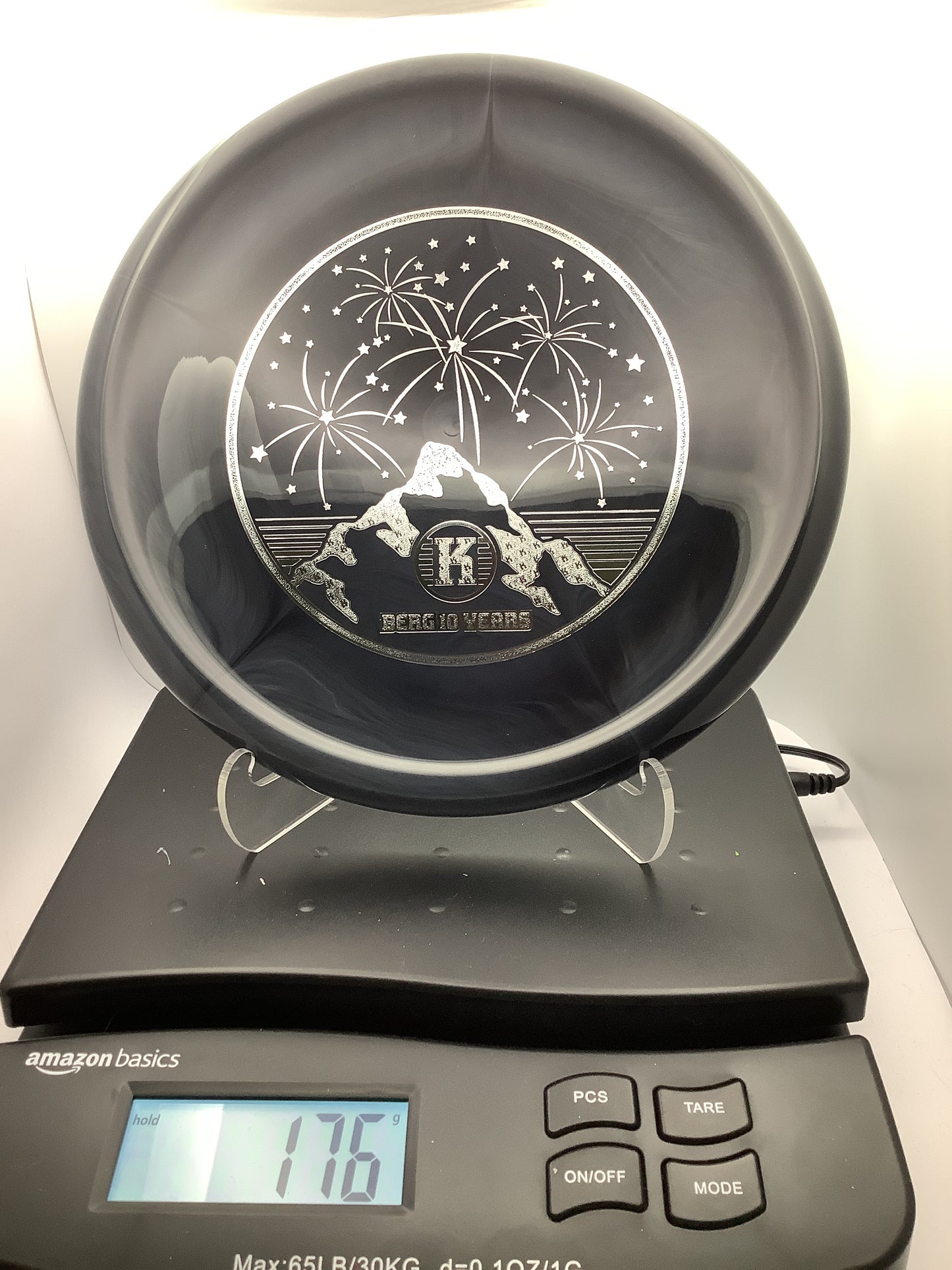 Kastaplast K1 Swirl Berg 10 Year