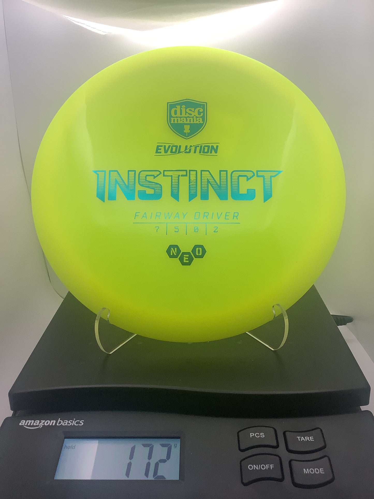 Discmania Neo Instinct