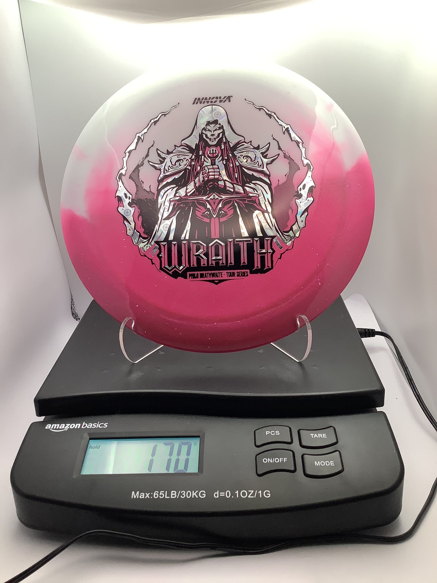 Innova Duo Wraith PB