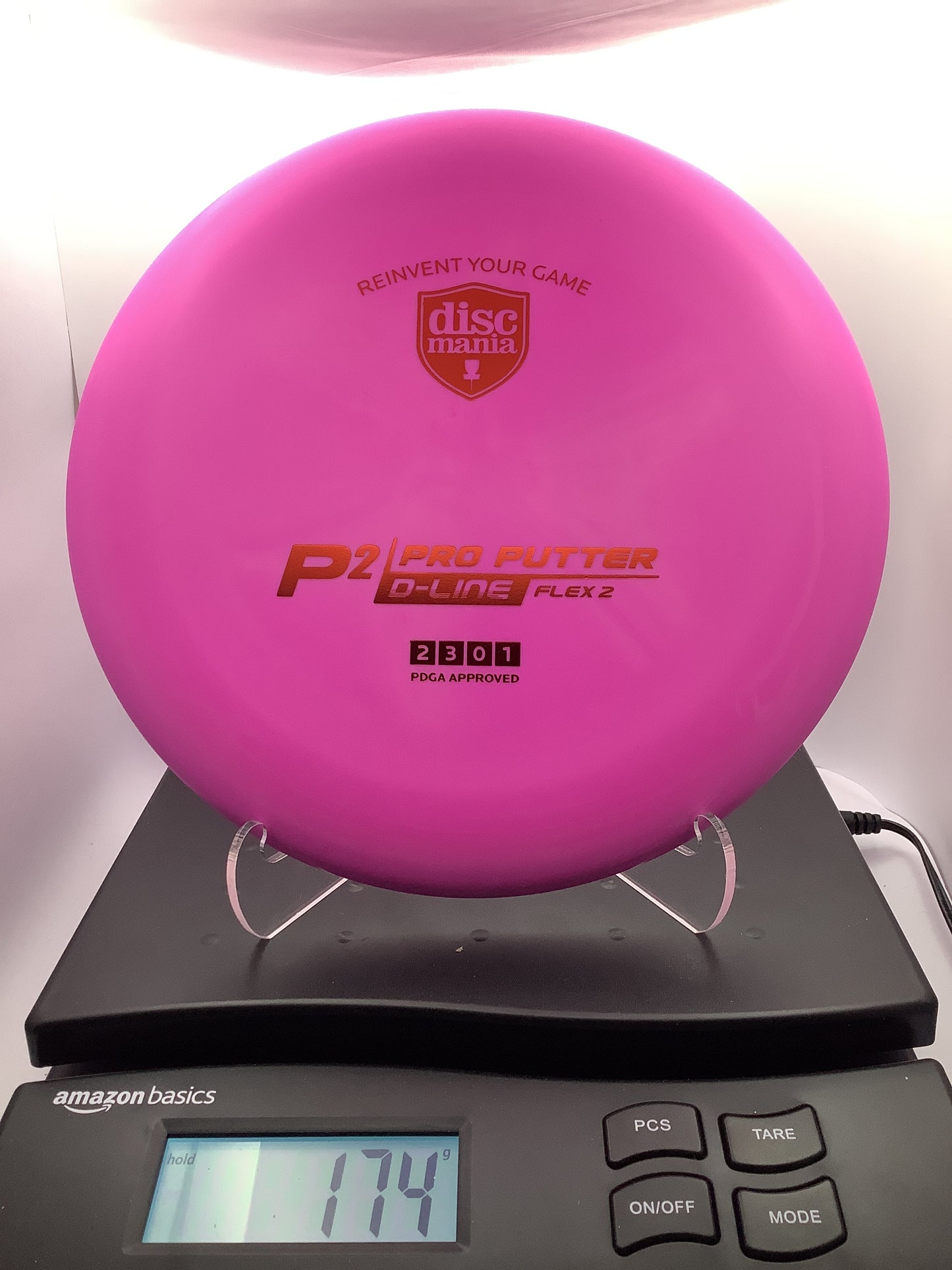 Discmania D-line Flex 2 P2
