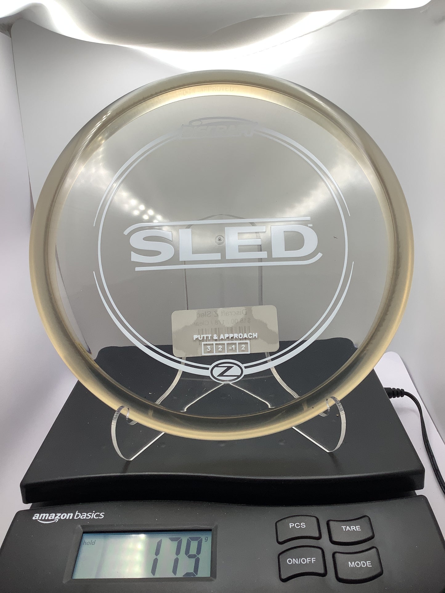 Discraft Z Sled