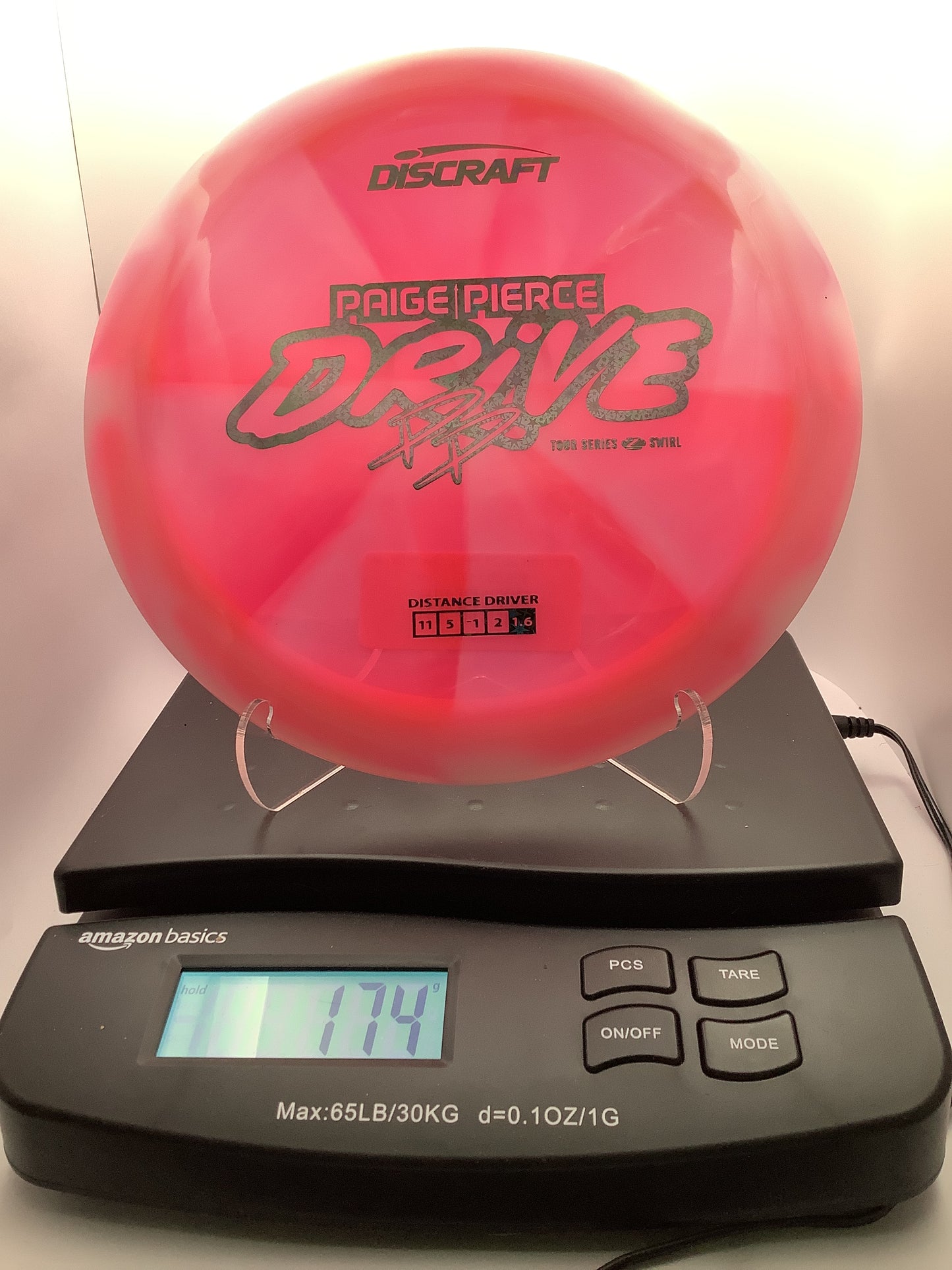 Discraft 2025 PP Z Swirl Drive