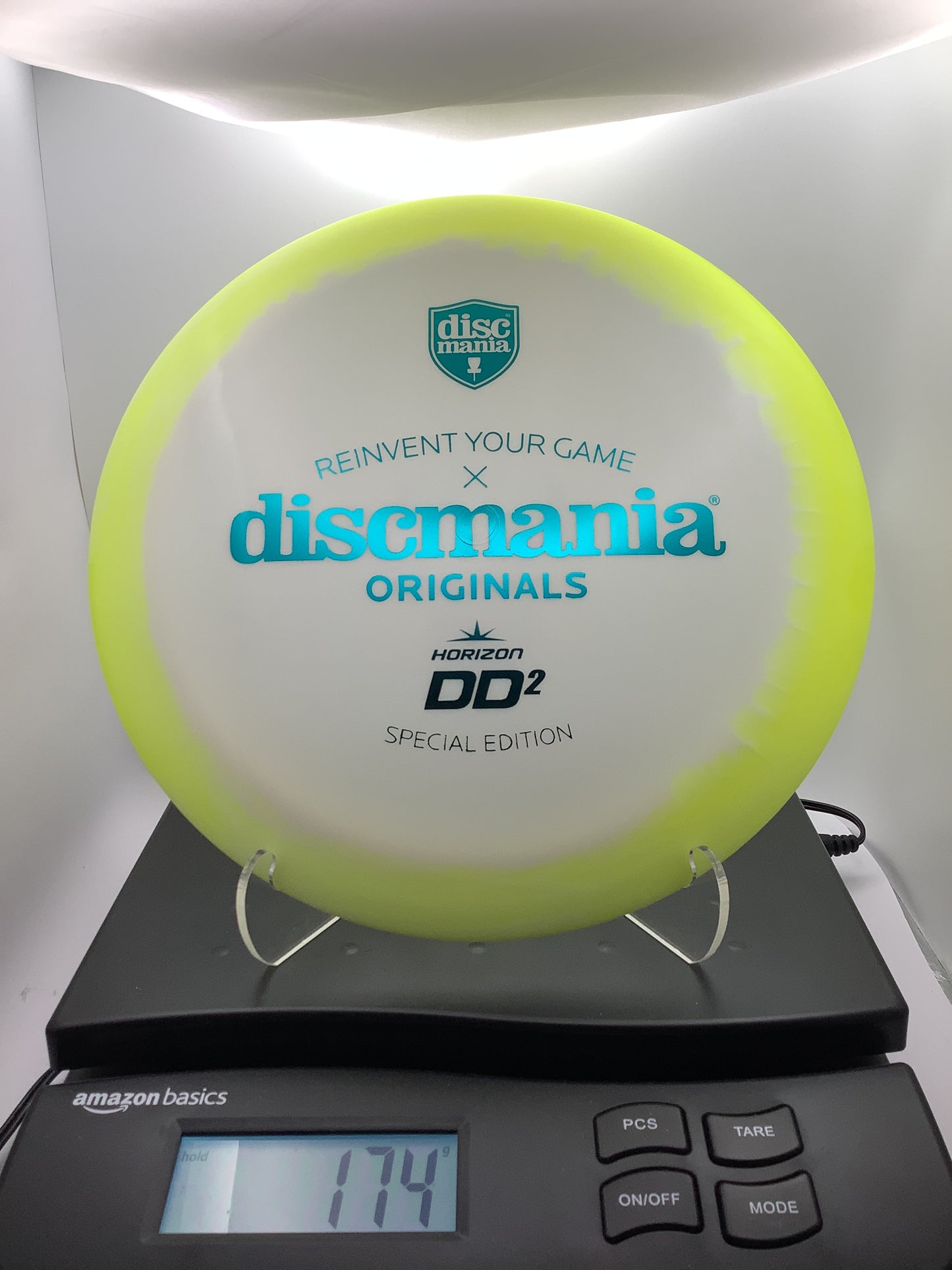 Discmania Glow Horizon C-Line DD2