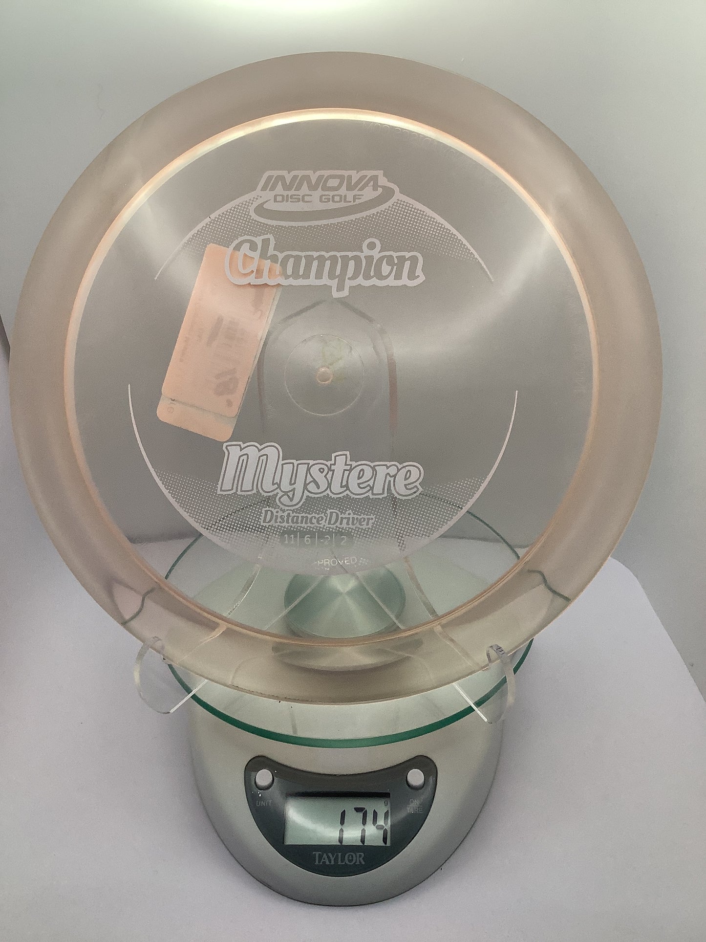 Innova Champion Mystere