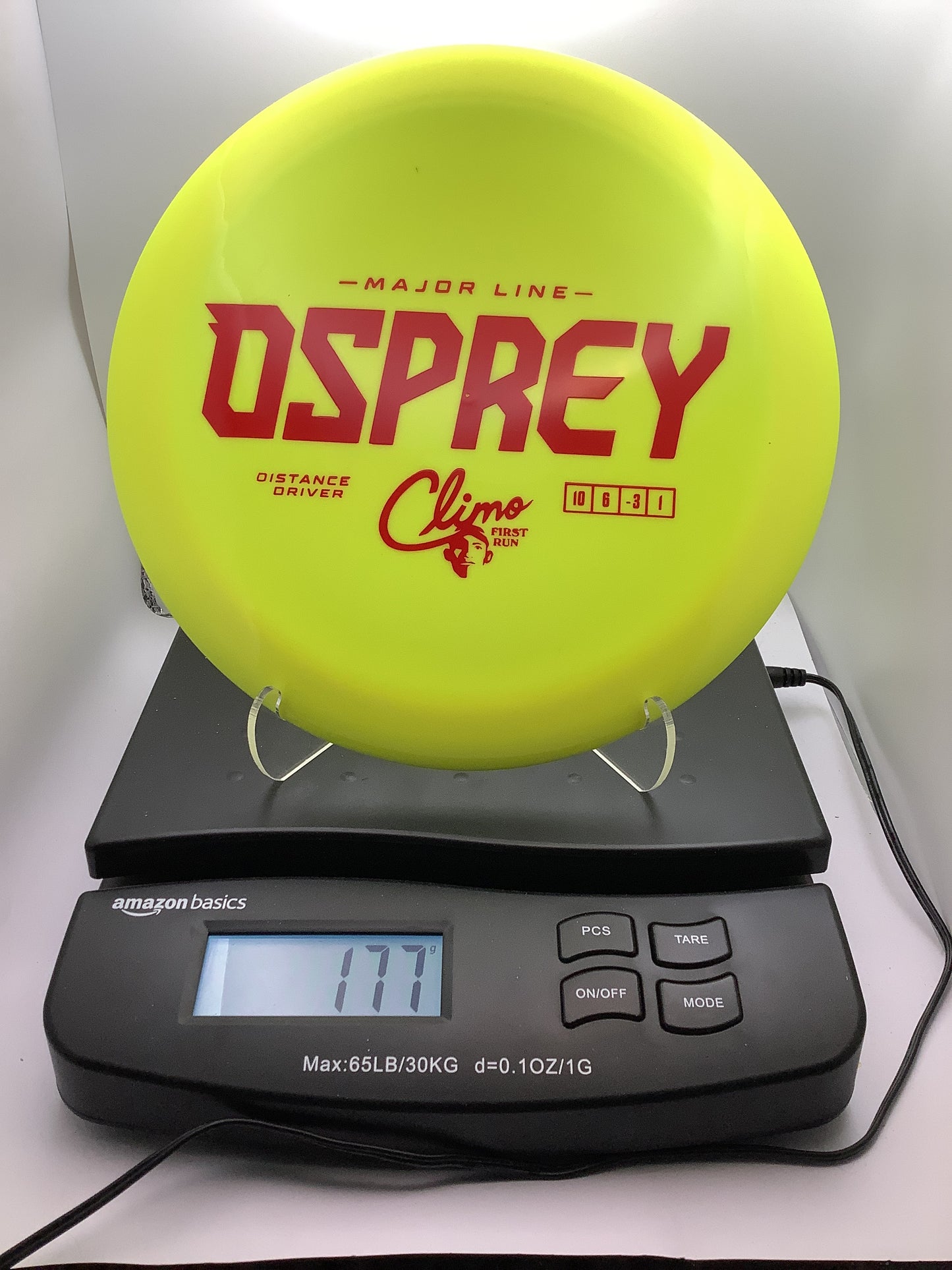Climo Major Line Osprey