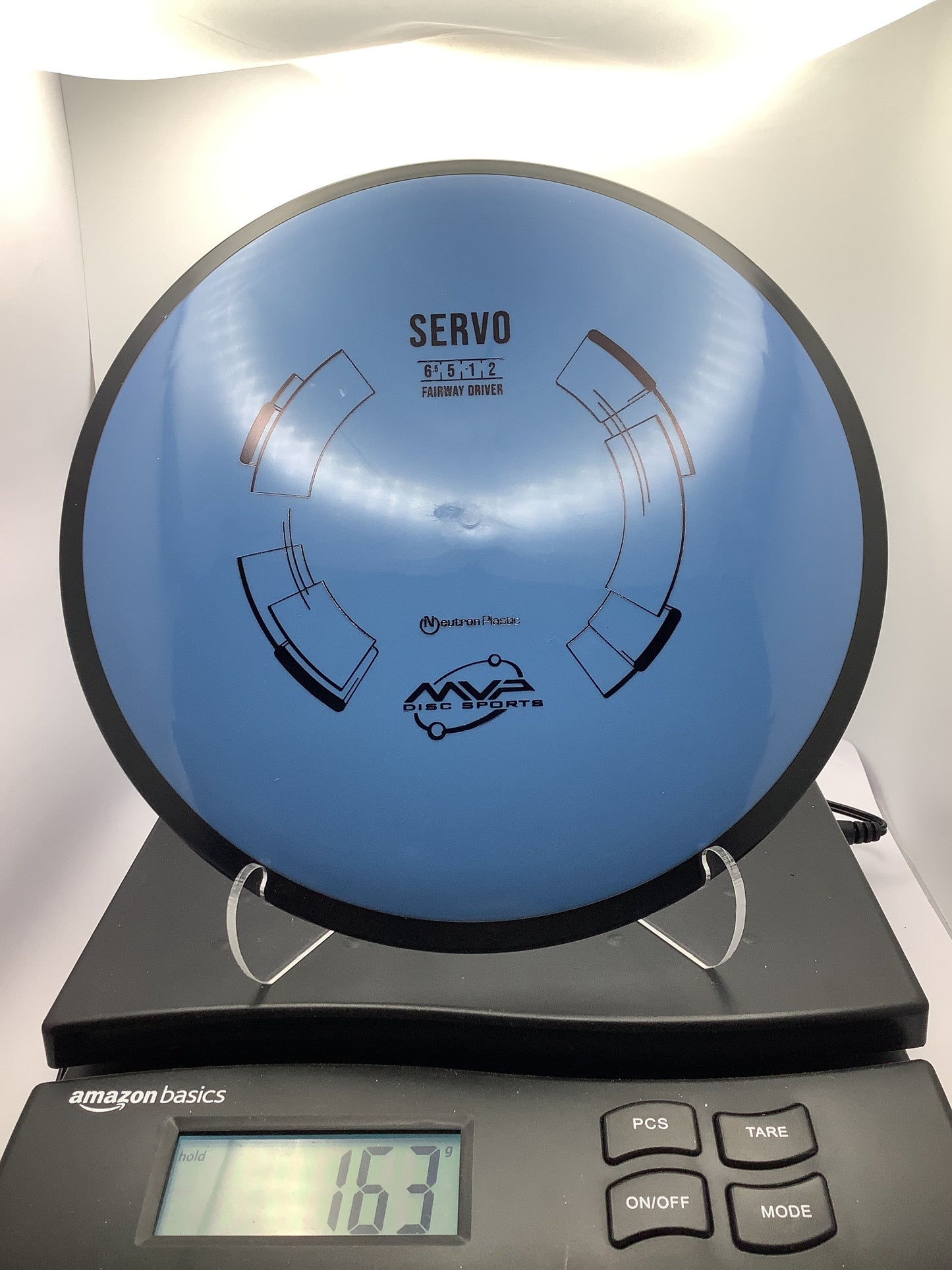 MVP Classic Neutron Servo