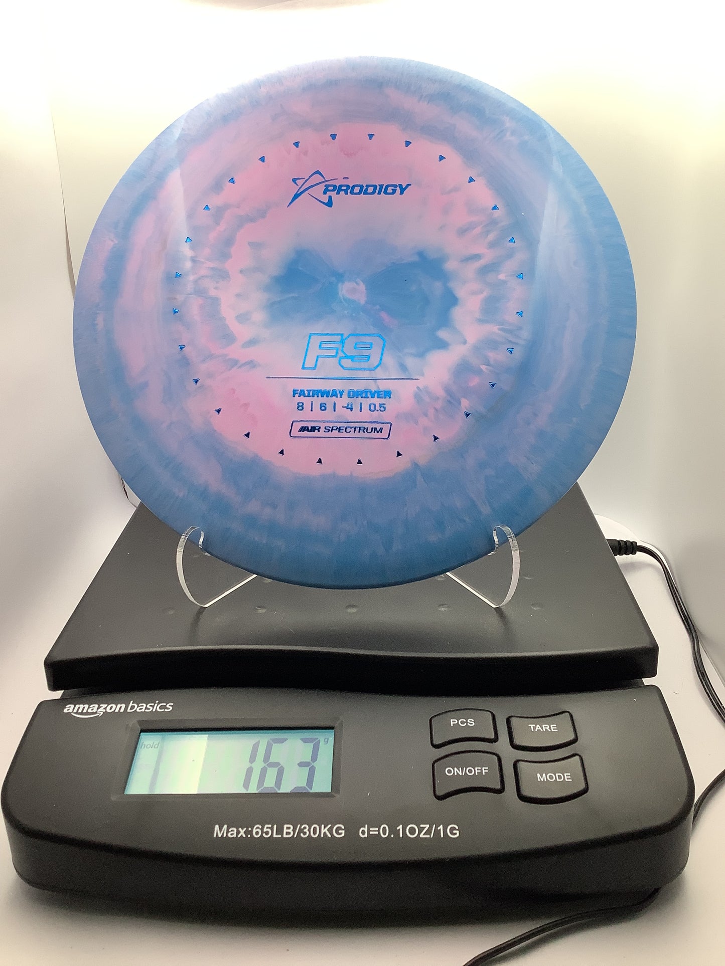 Prodigy Air Spectrum F9