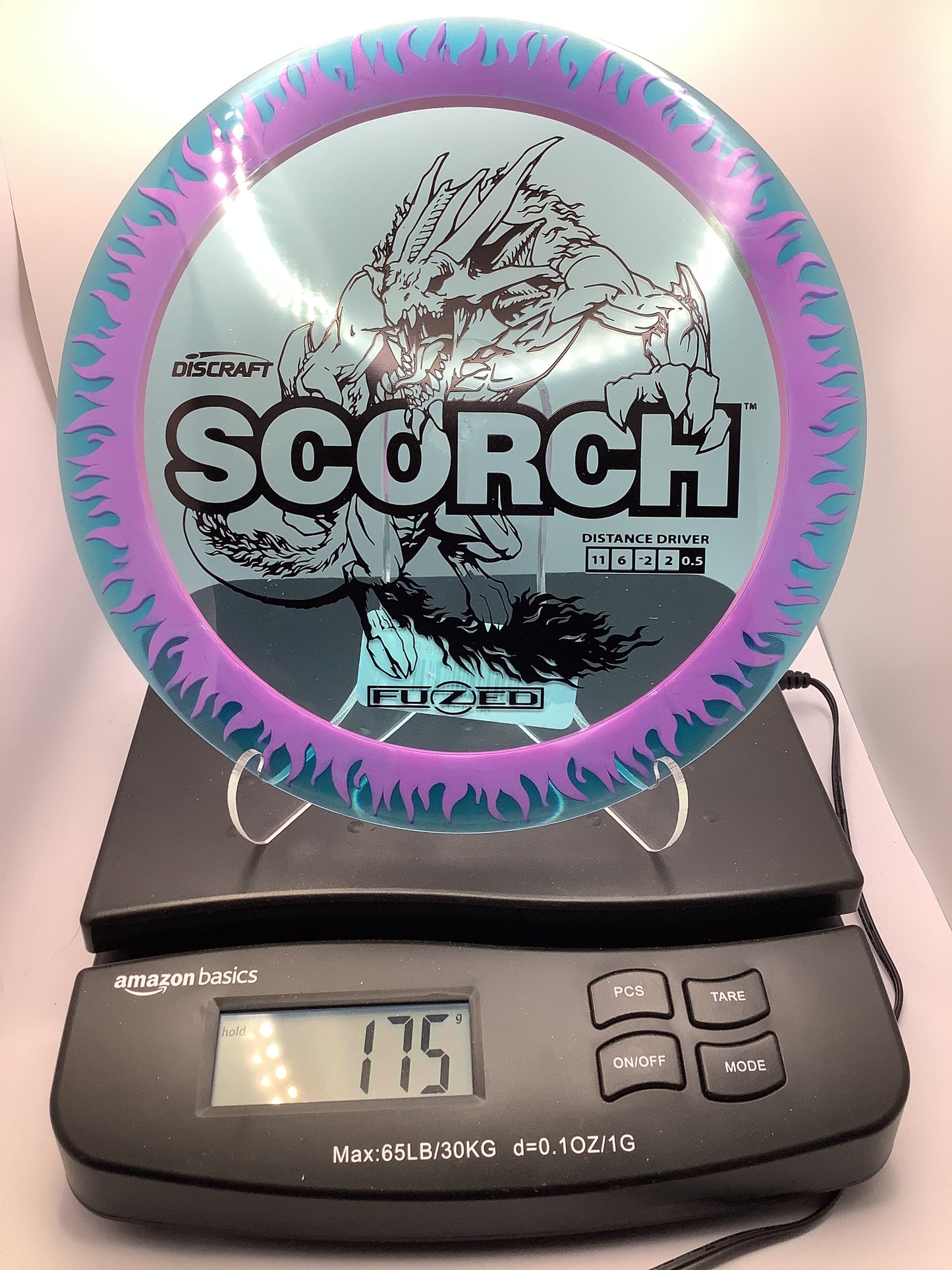 Discraft Fuzed Scorch