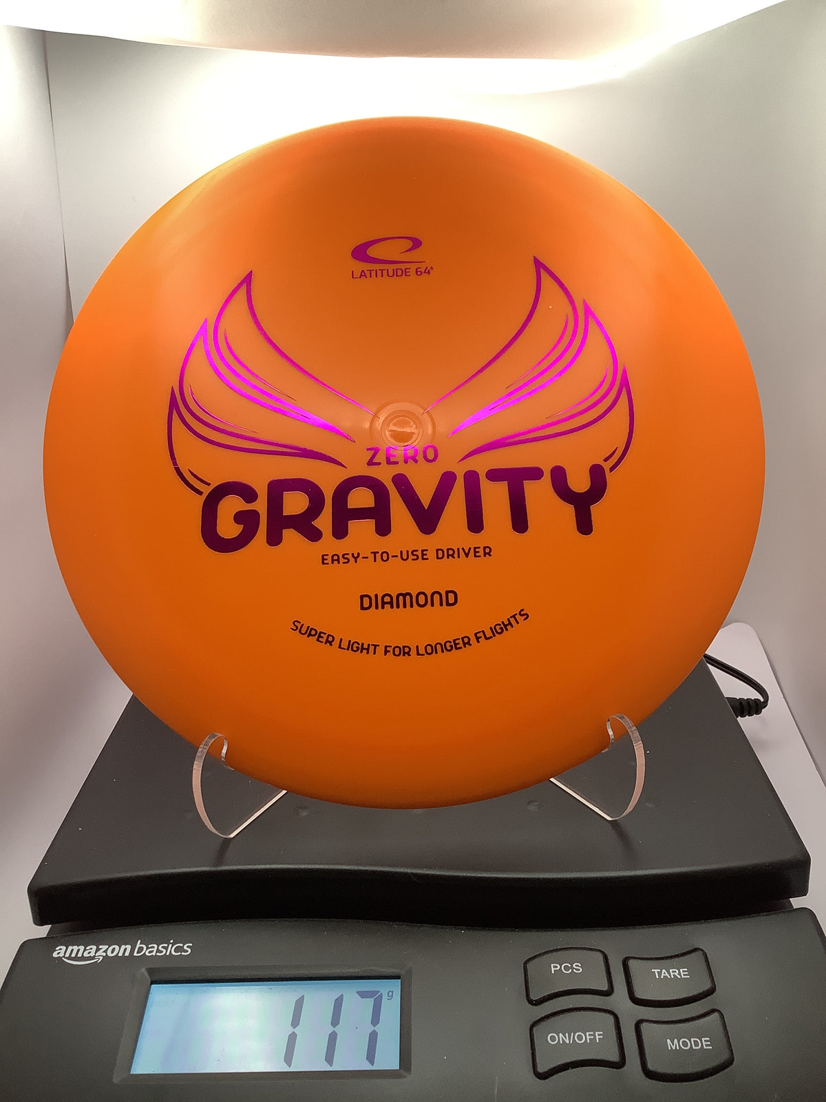 Latitude 64 Zero Gravity Diamond