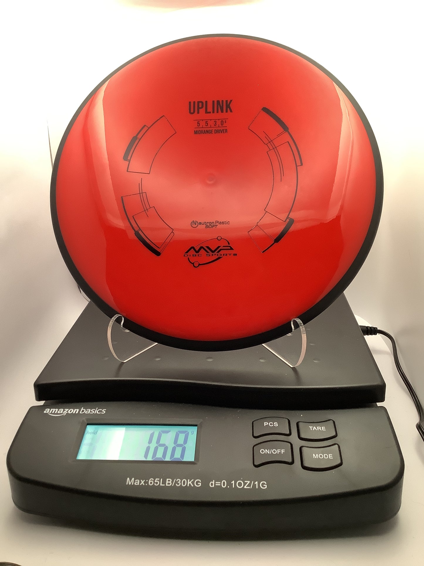 MVP Neutron Uplink Soft